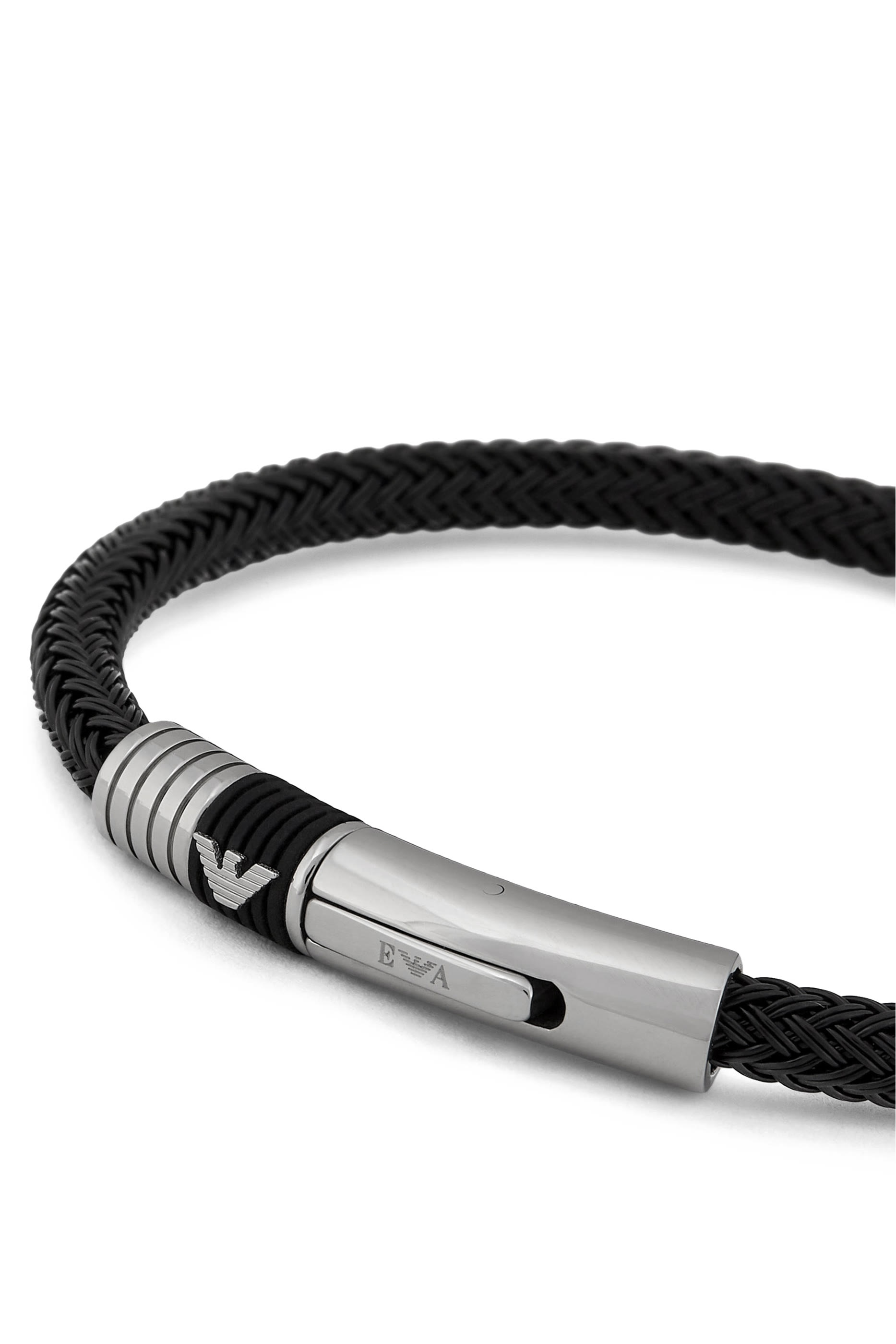 Braided Leather Bracelet