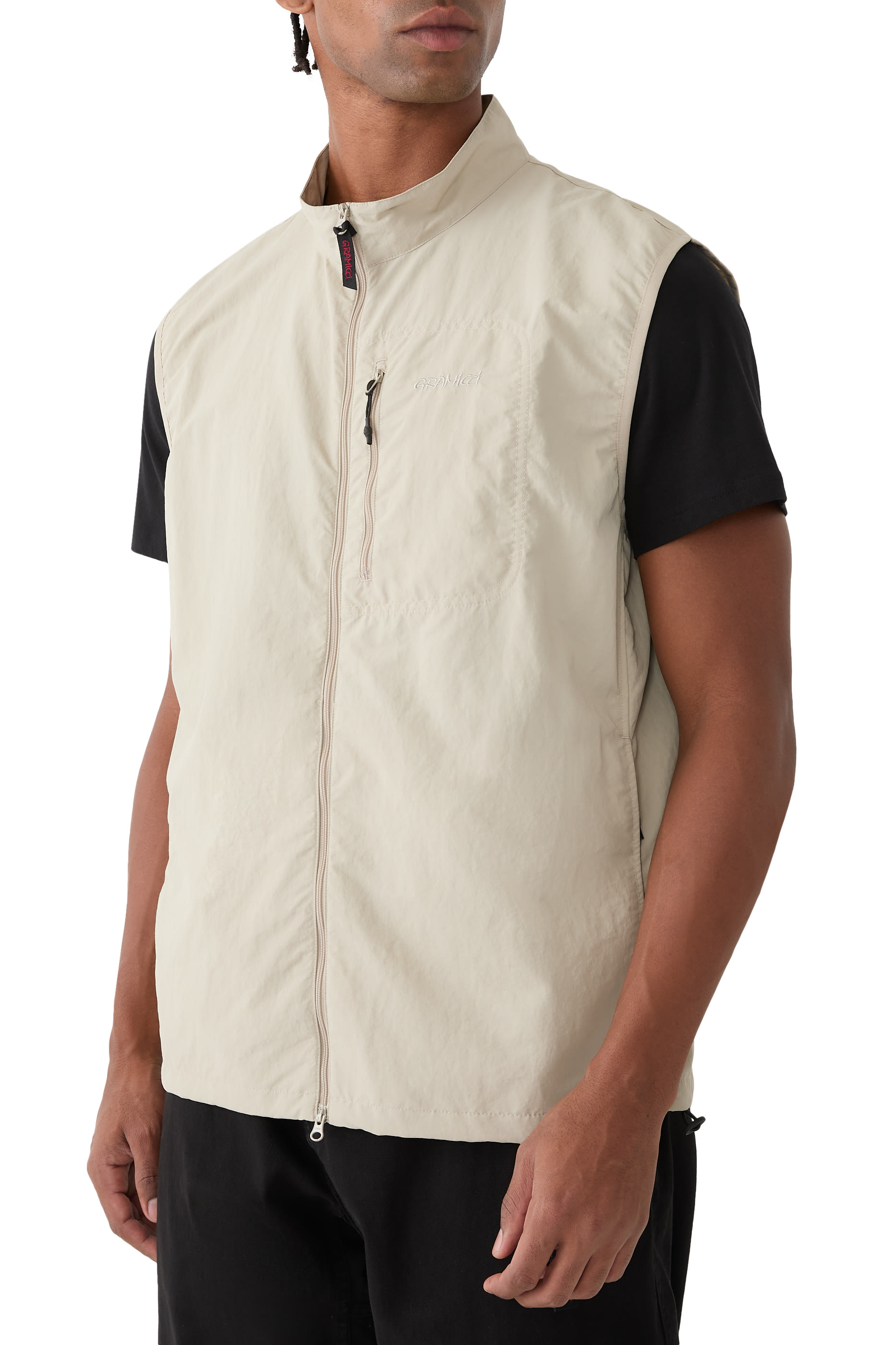 Nylon Vest