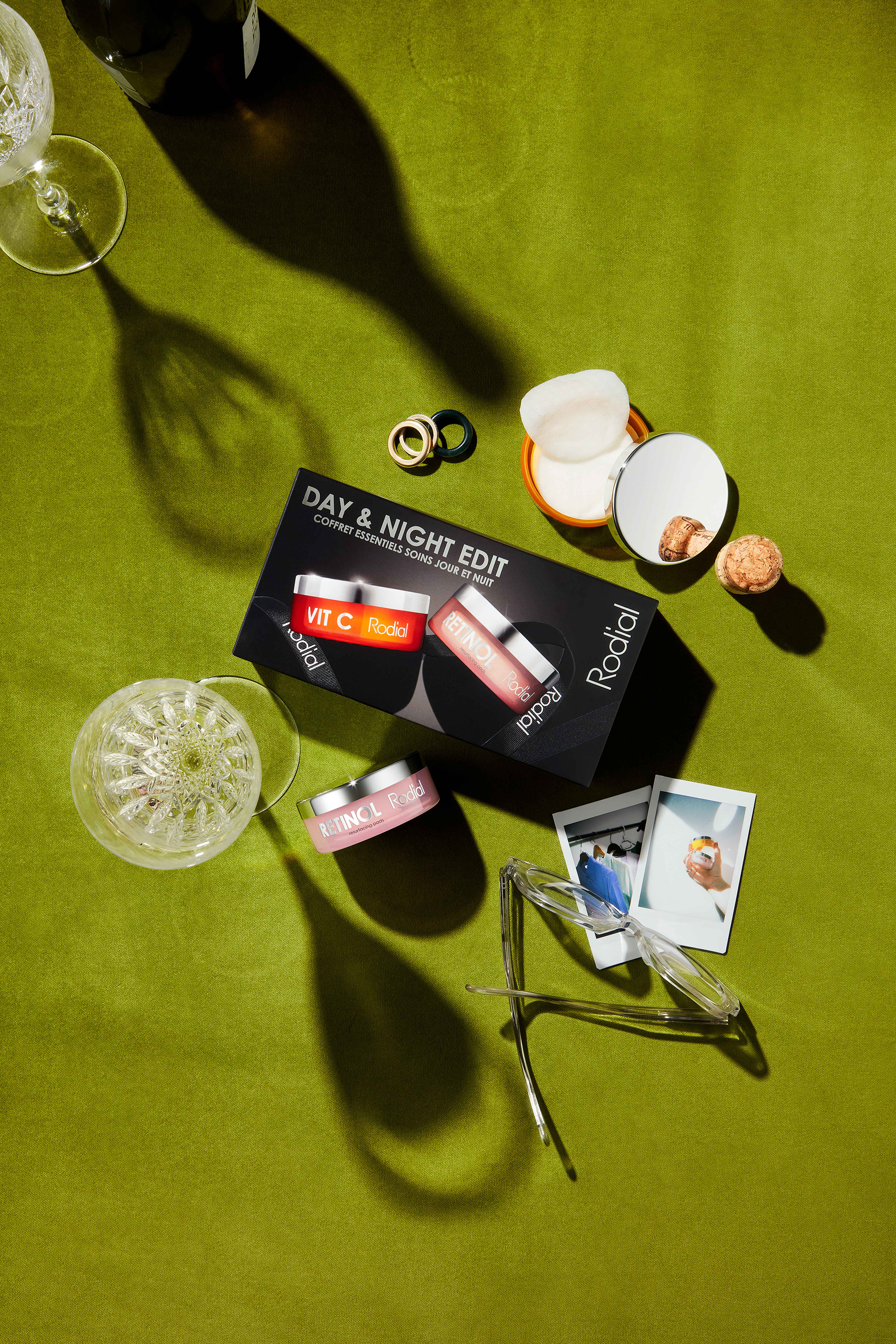 Day & Night Skin Edit Gift Set