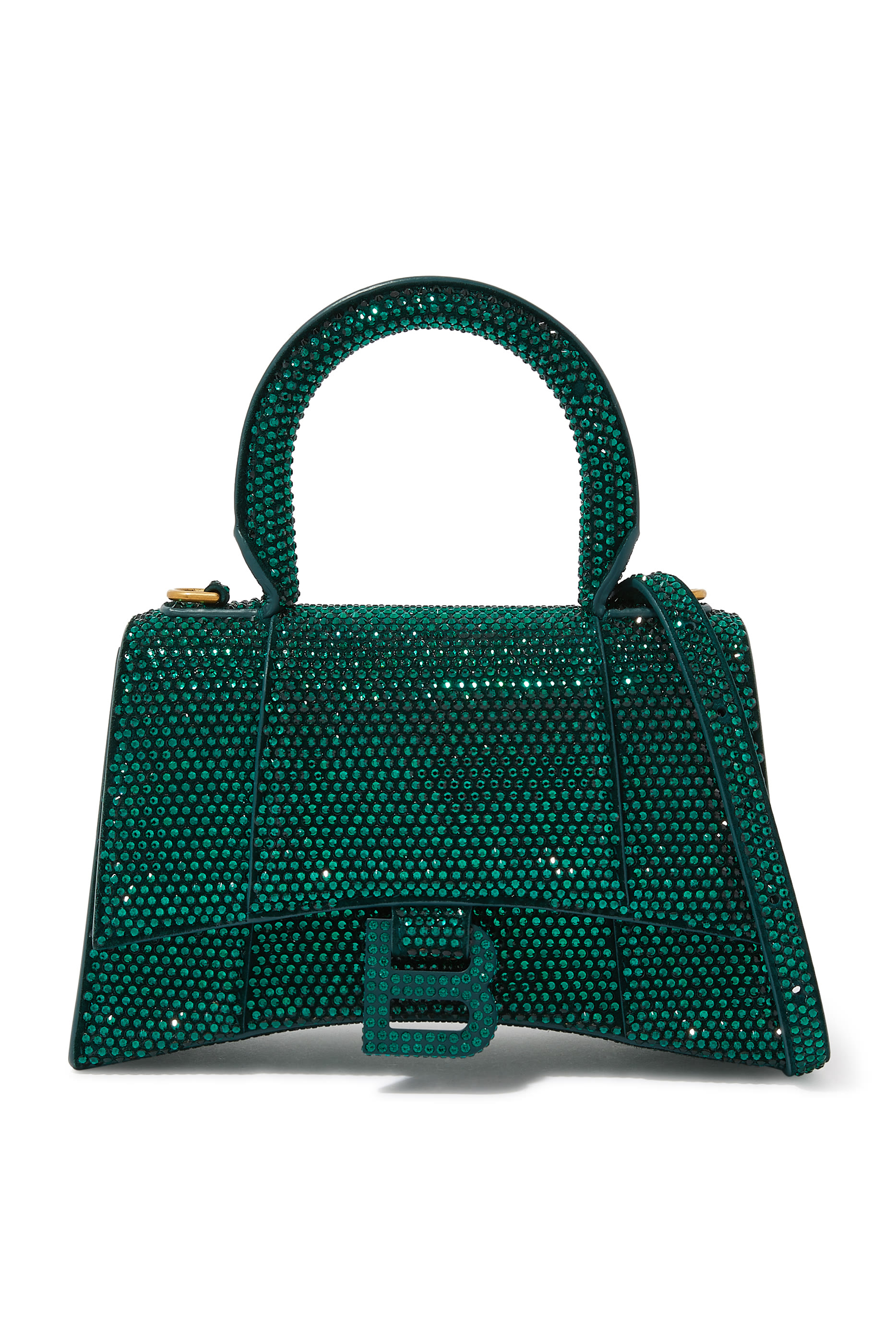 Middle East Exclusive Hourglass XS Top Handle Bag