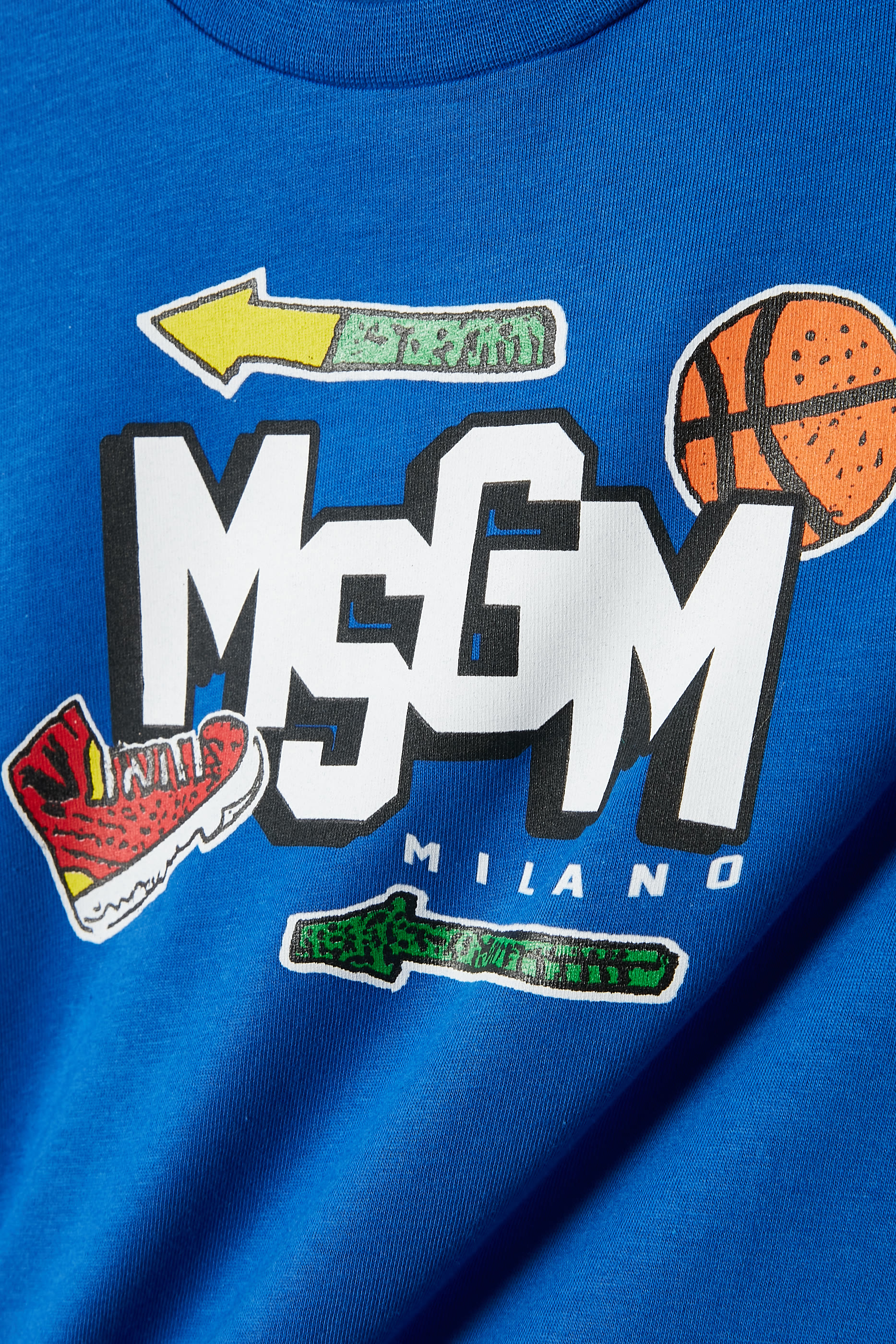 Kids Graphic Logo T-Shirt