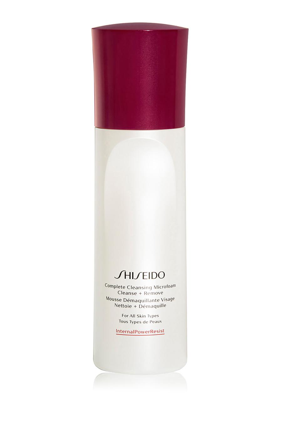 Complete Cleansing Microfoam