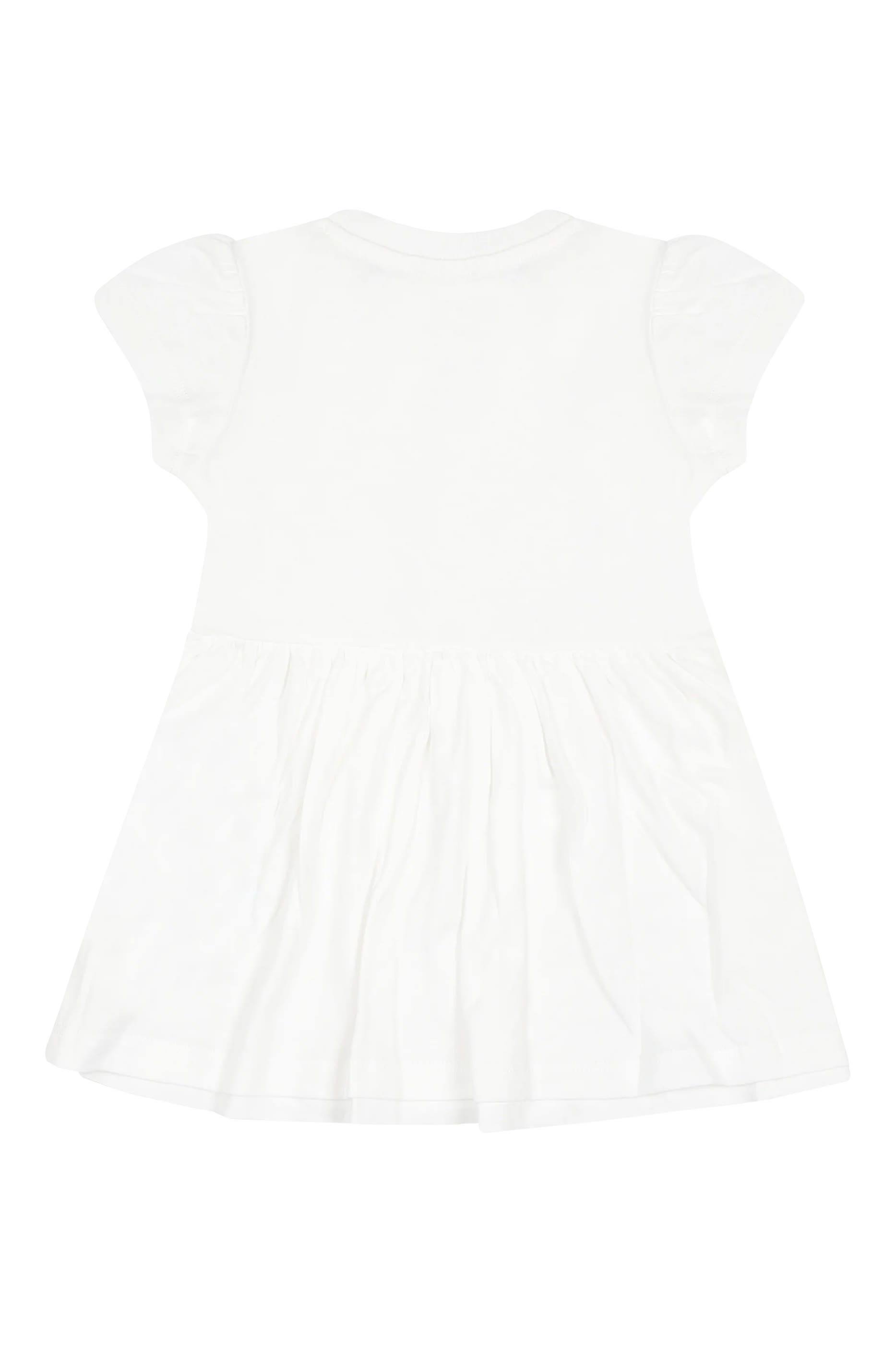 Kids  Teddy Jersey Dress