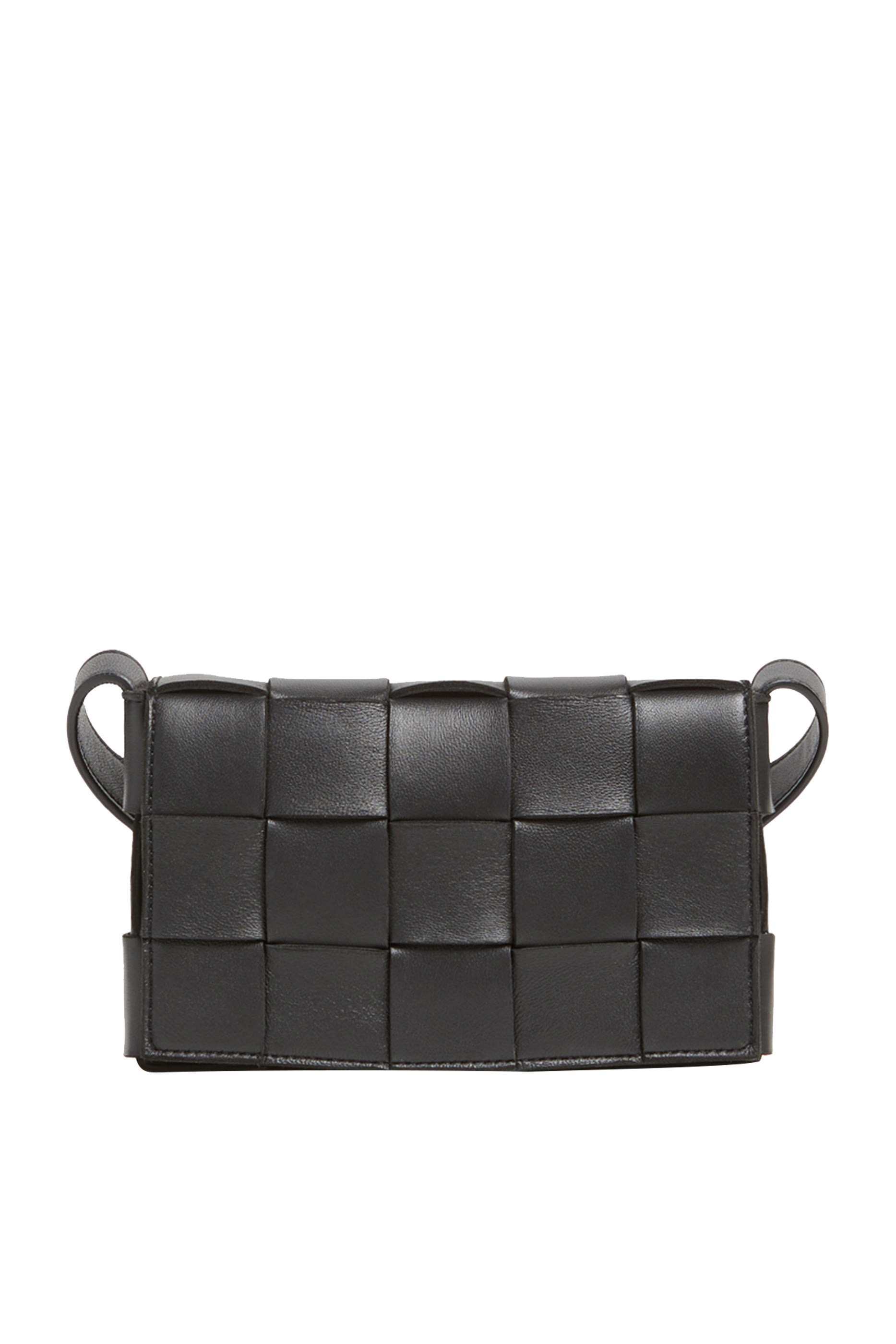 Small Cassette Cross-Body Bag