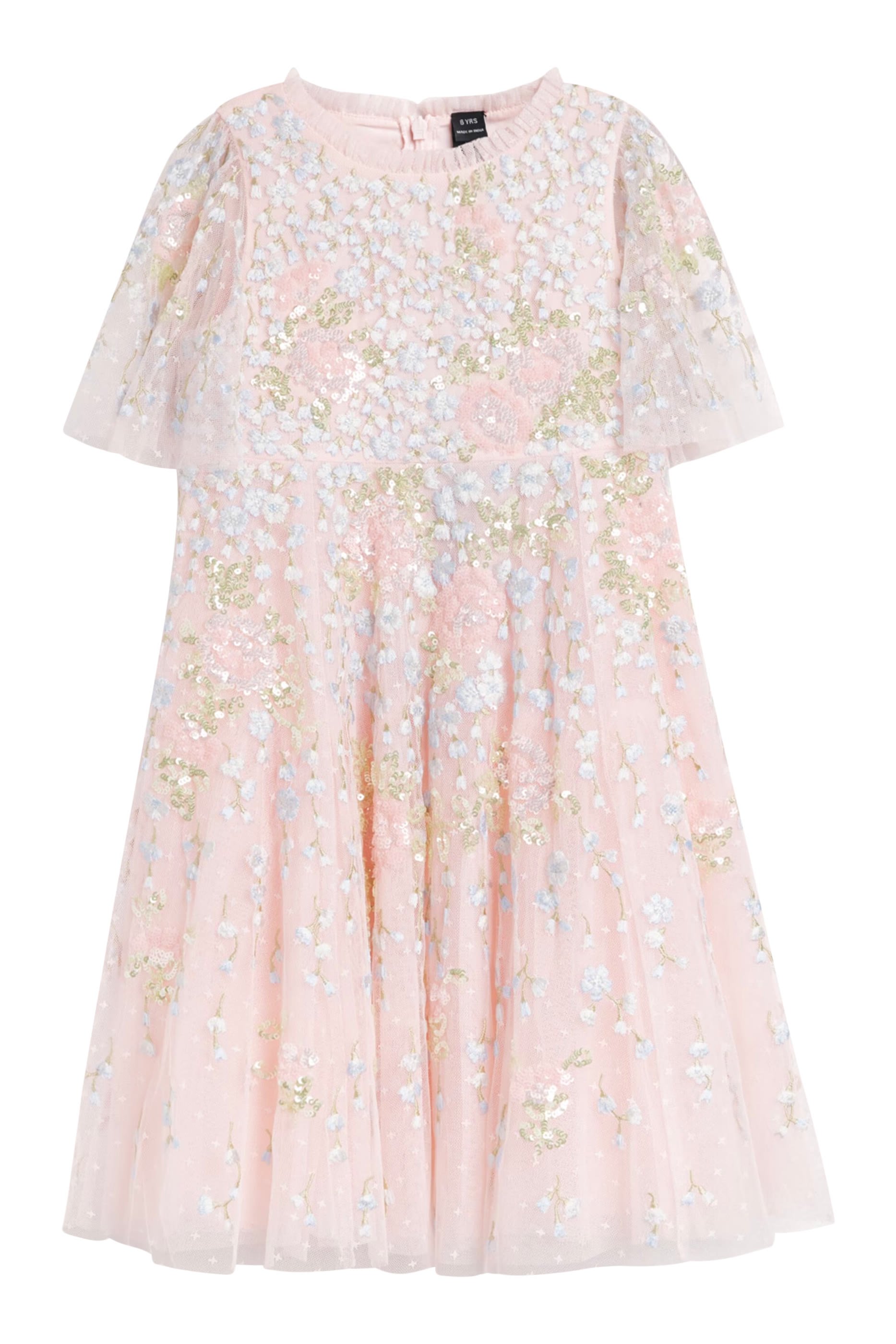  Kids Cressida Floral Dress