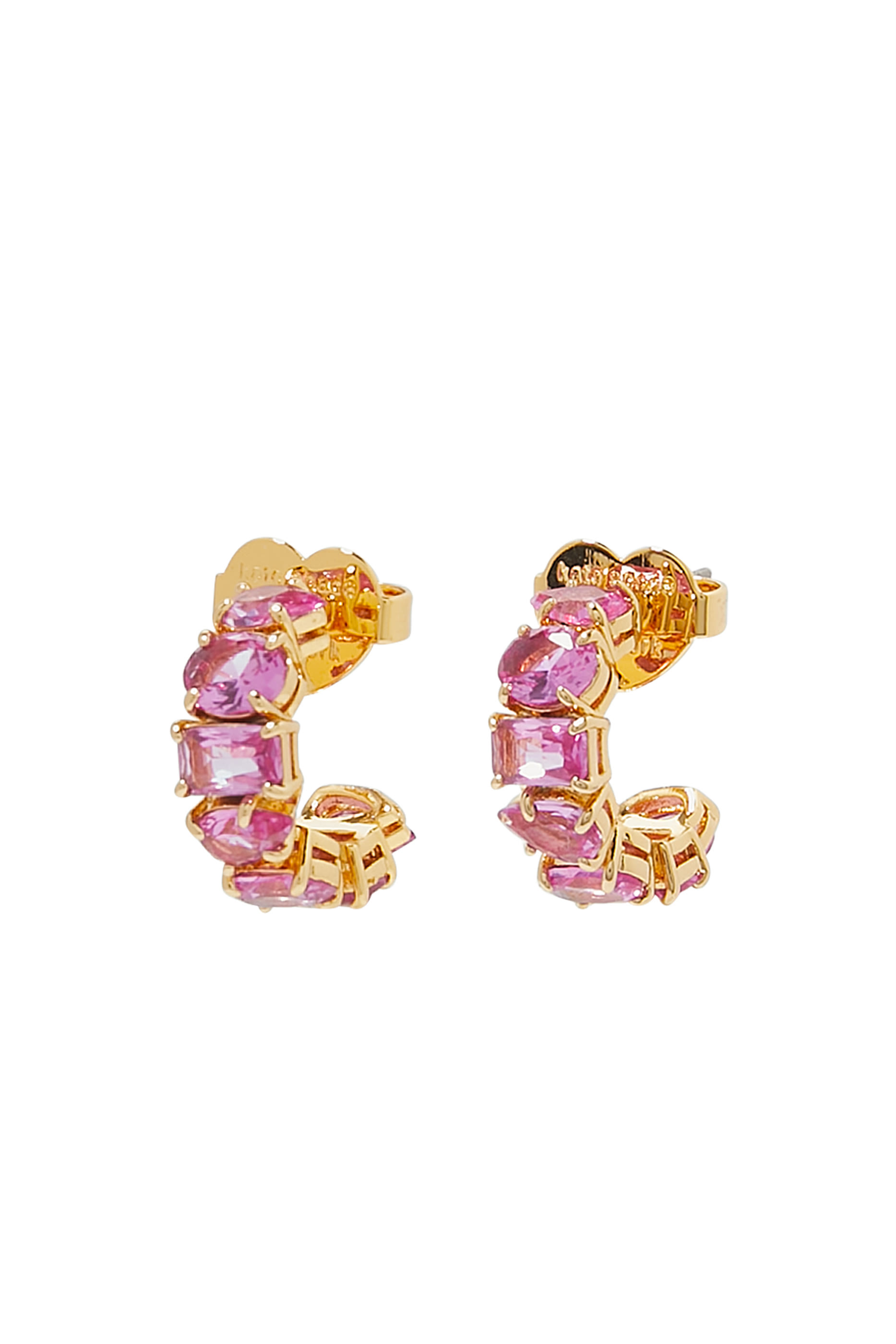 Candy Shop Small Hoop Earrings