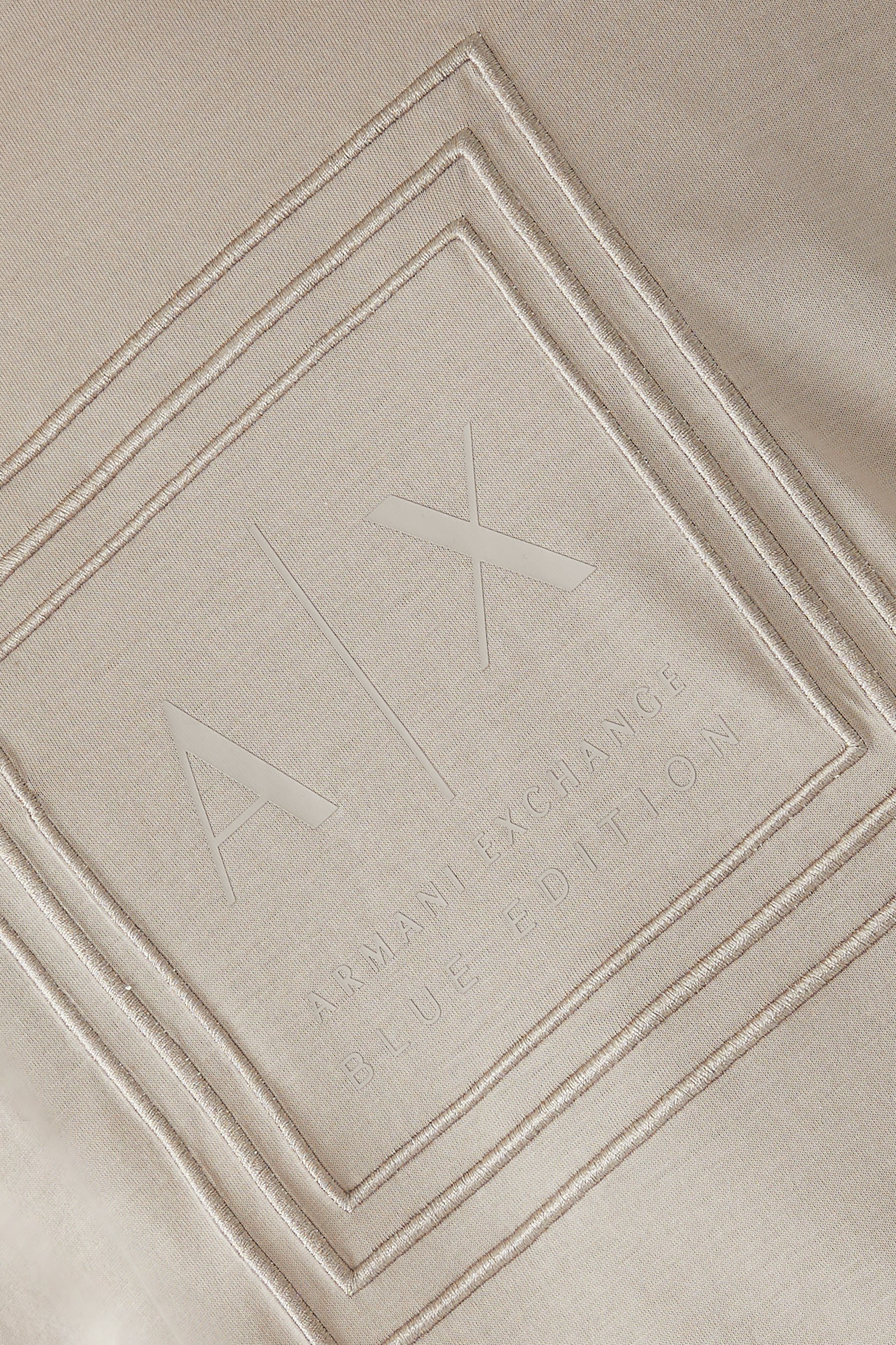 AX Logo Jersey T-Shirt