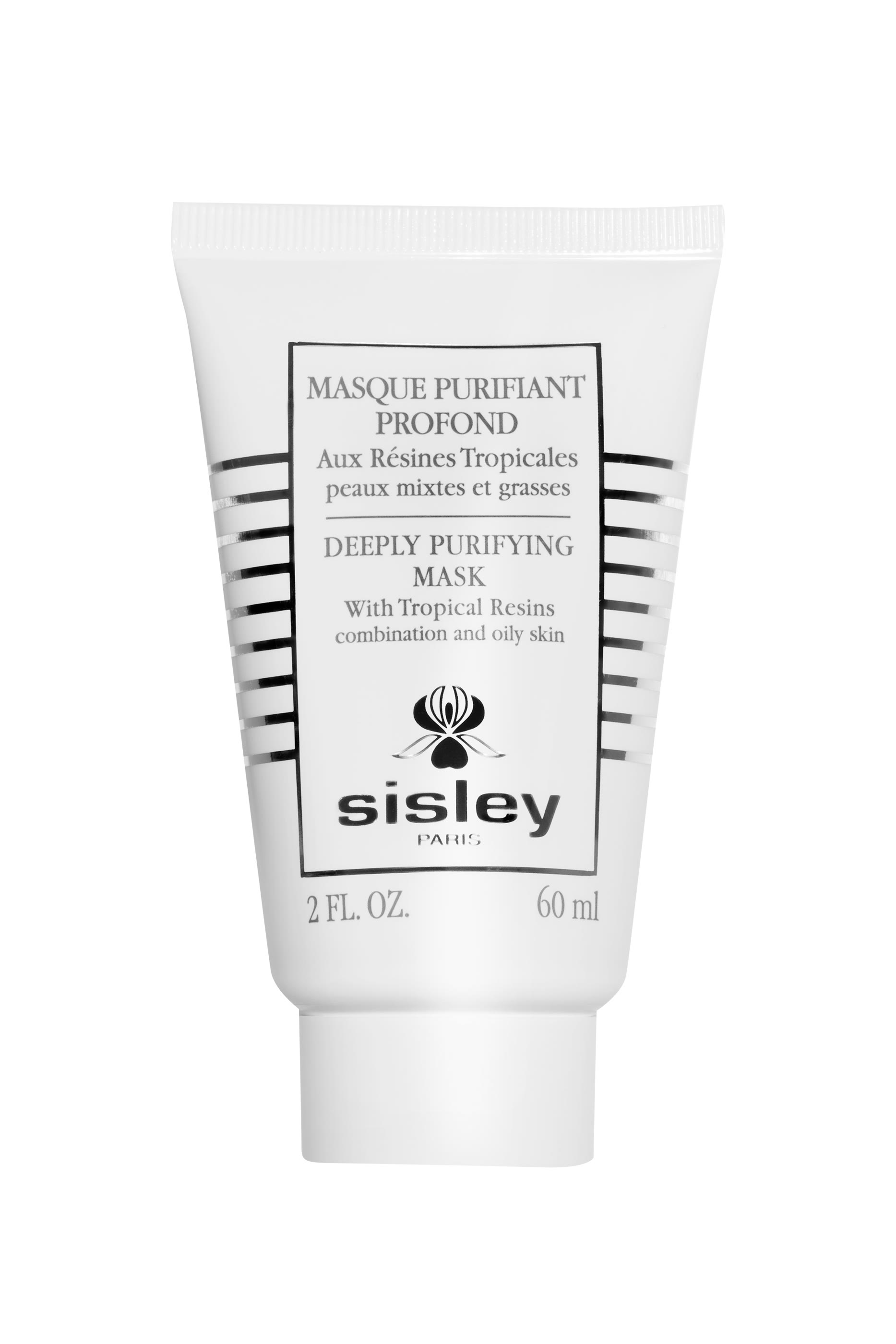 Deeply Purifying Mask with Tropical Resins