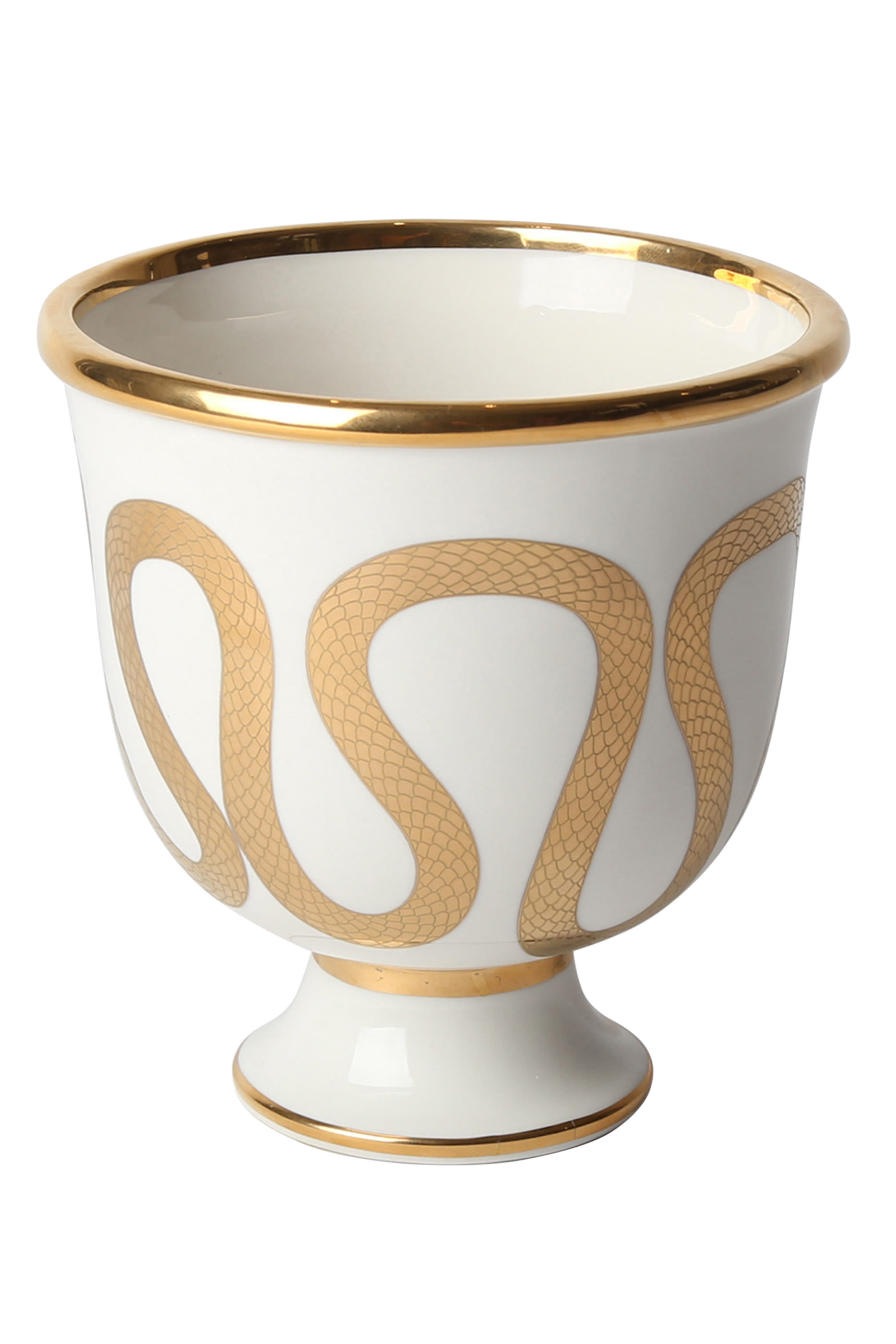 Botanist Snake & Apple Bowl