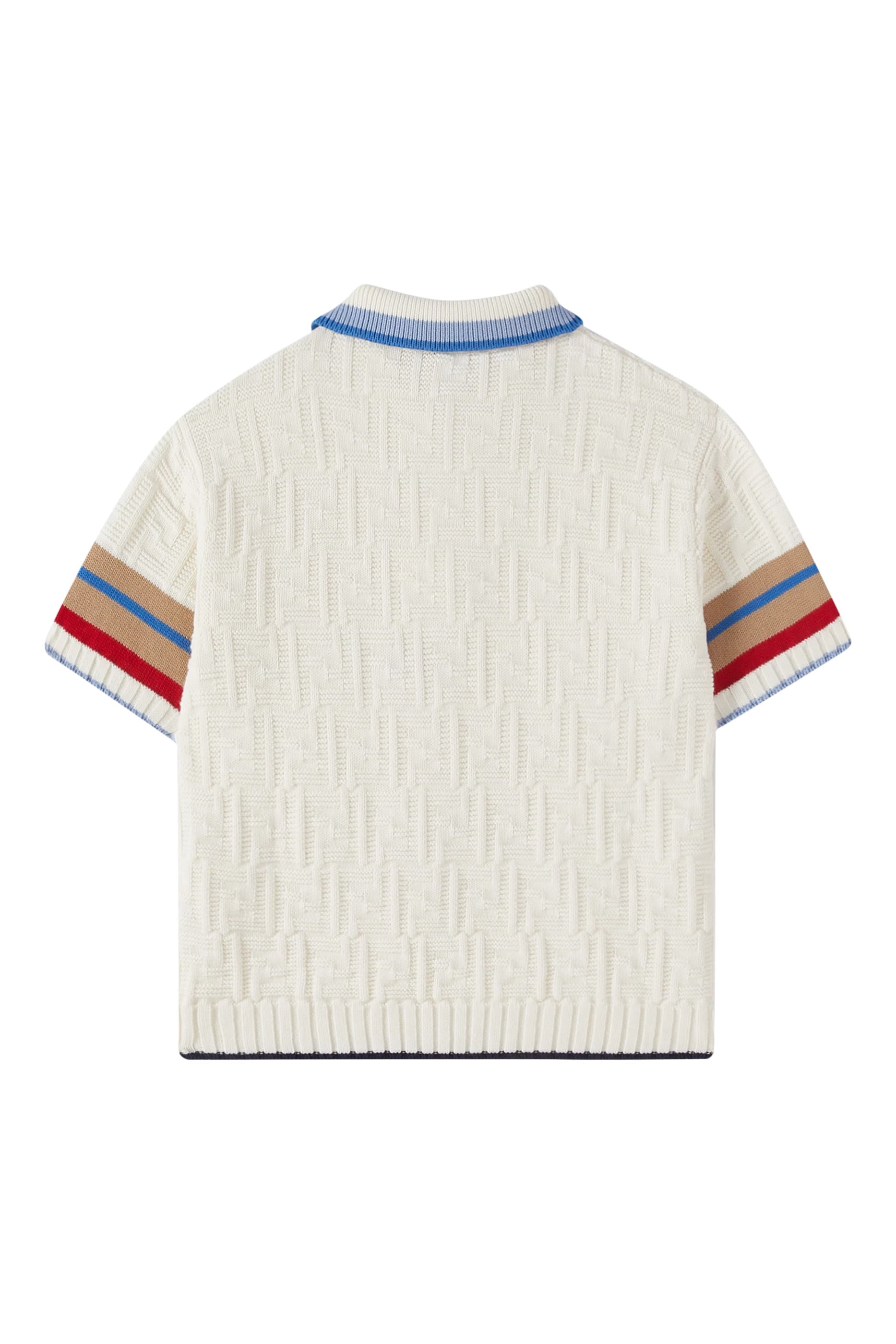 Kids Junior Jersey Polo Shirt