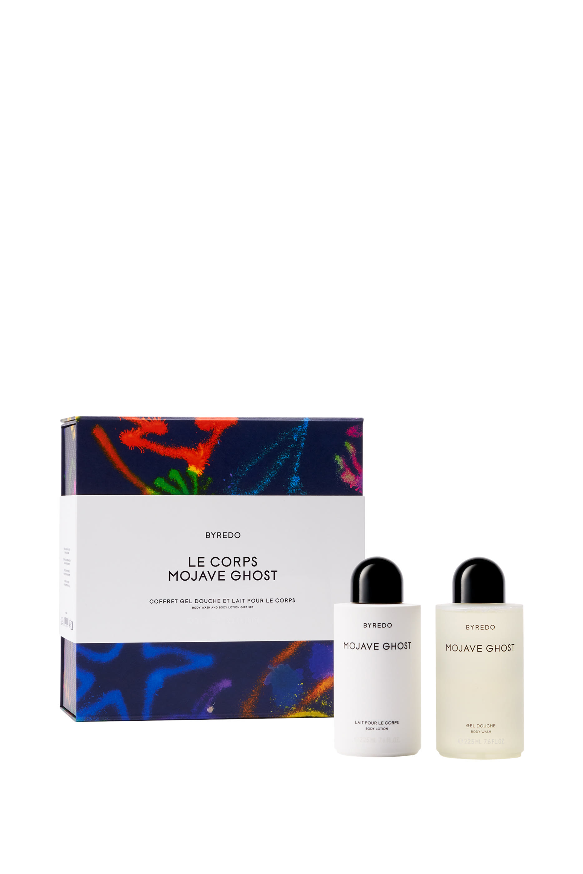 Le Corps Mojave Ghost Gift Set