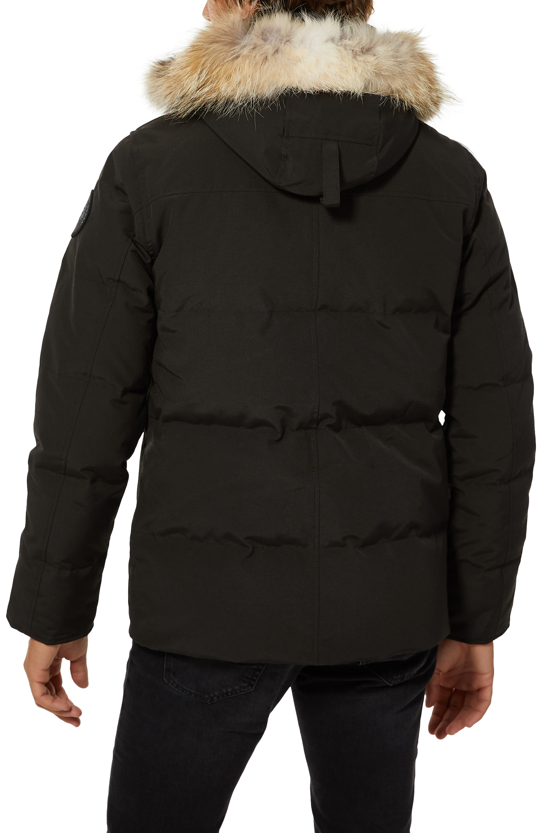 Wyndham Parka Black Label
