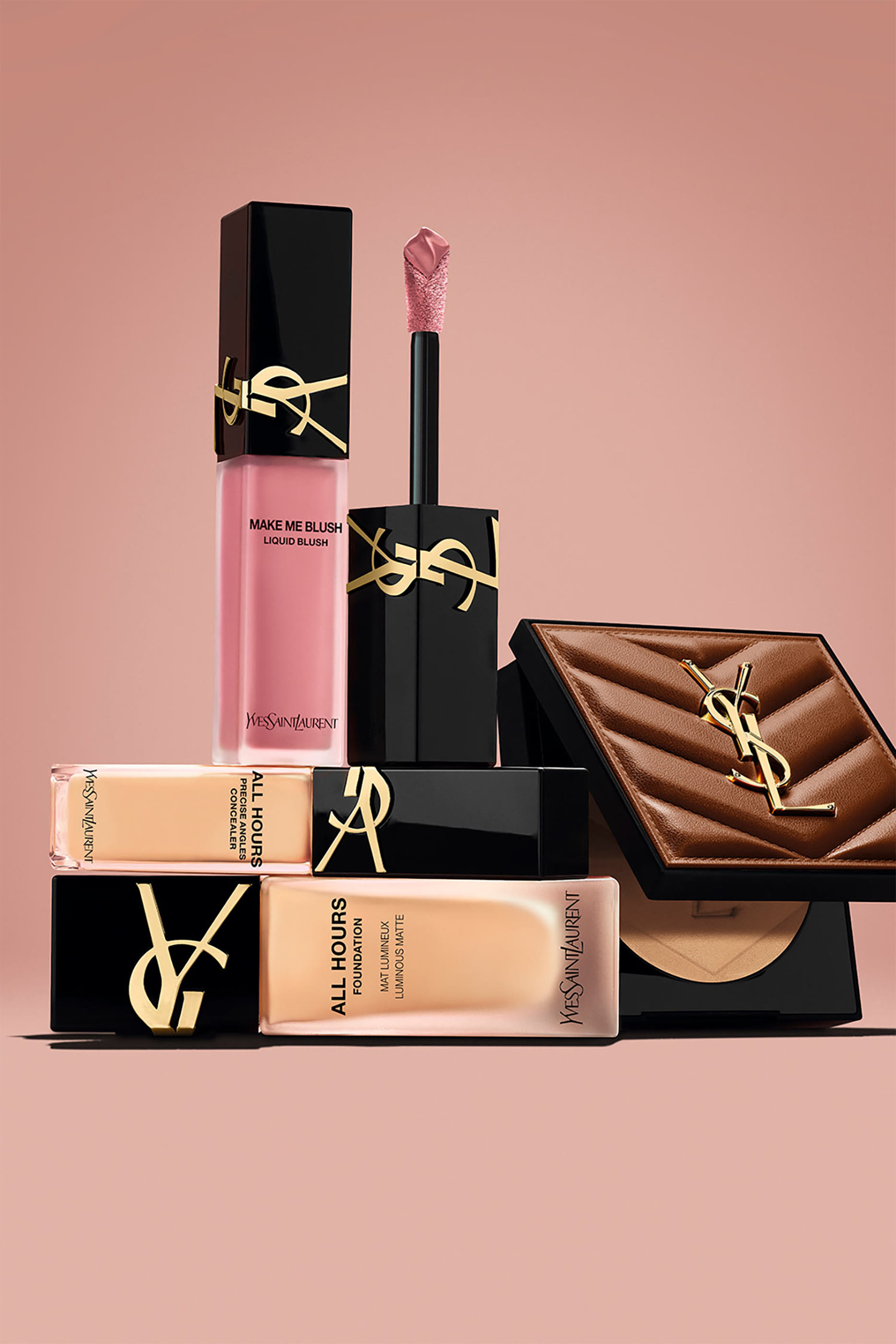 Make Me Blush Blurring Liquid Blush