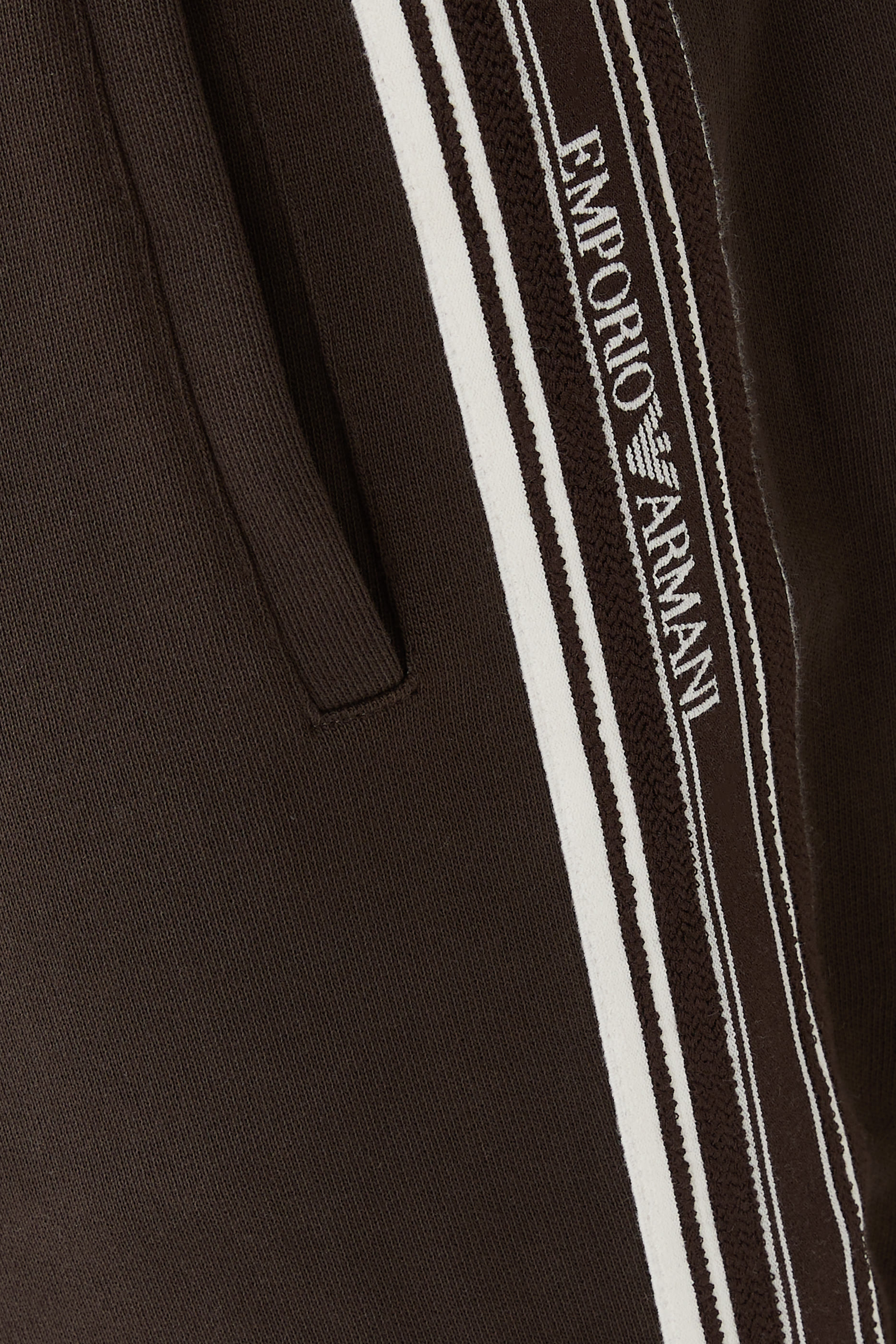 Logo Stripes Trousers