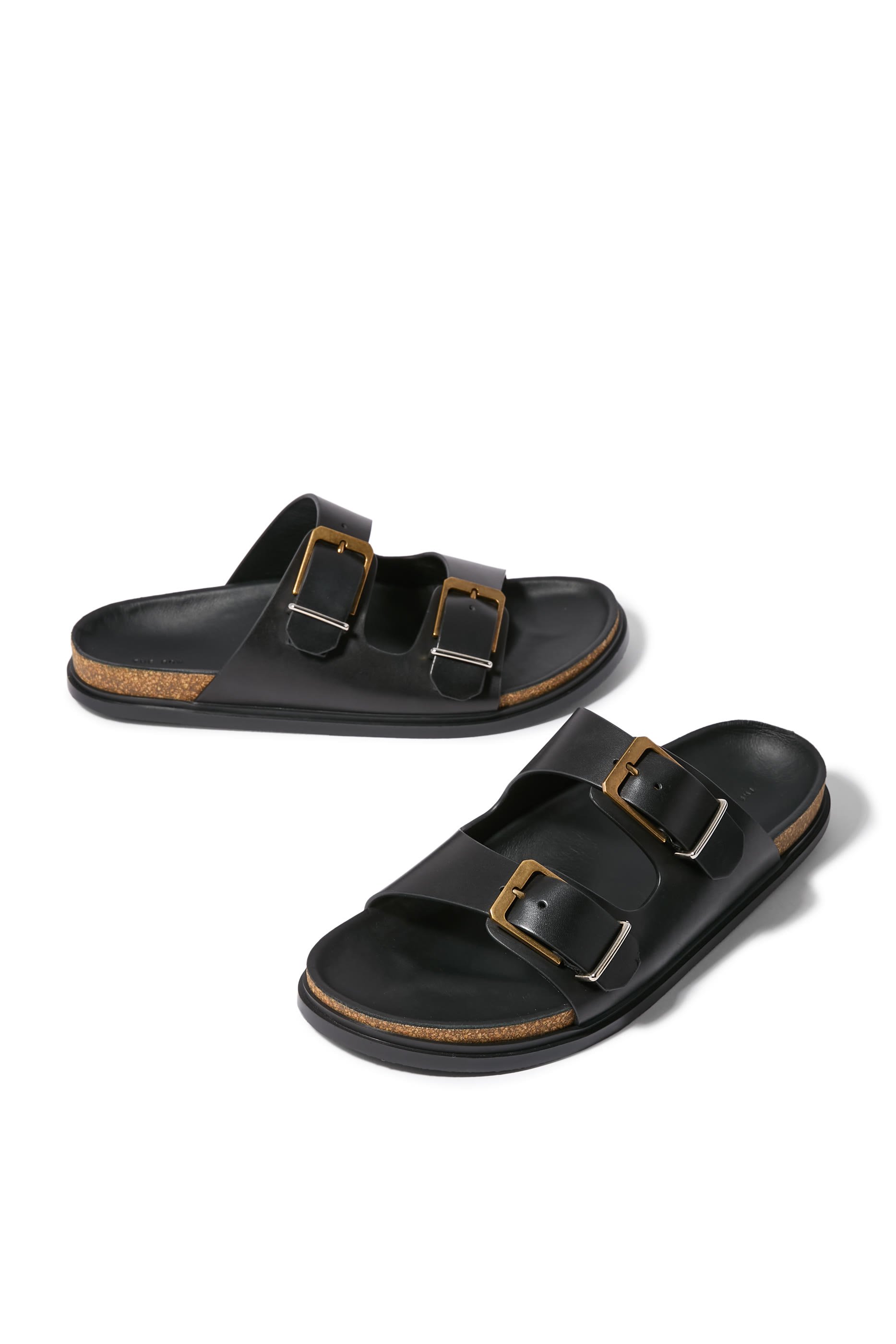Buckle Sandals