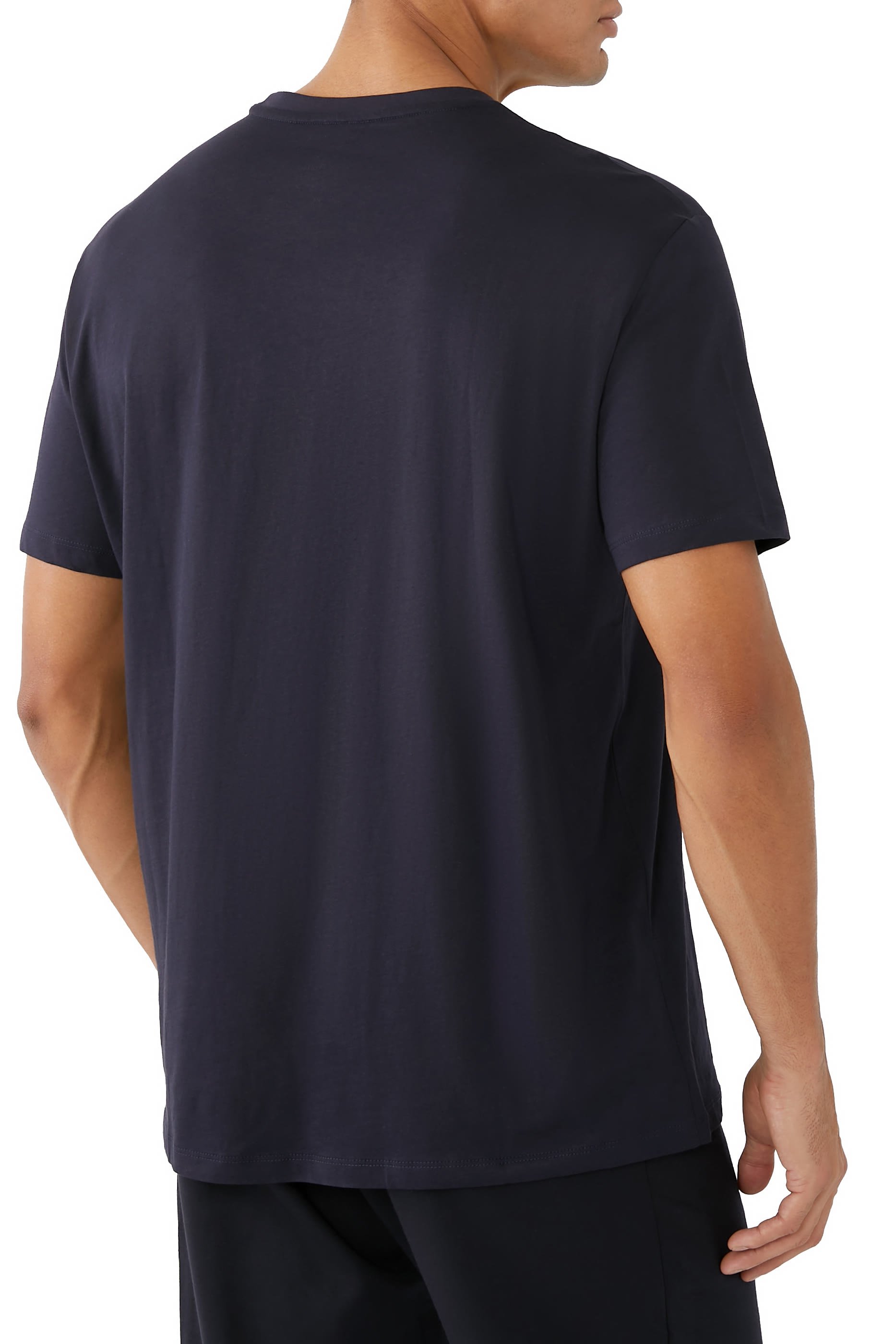 Digital Desert Crewneck T-Shirt