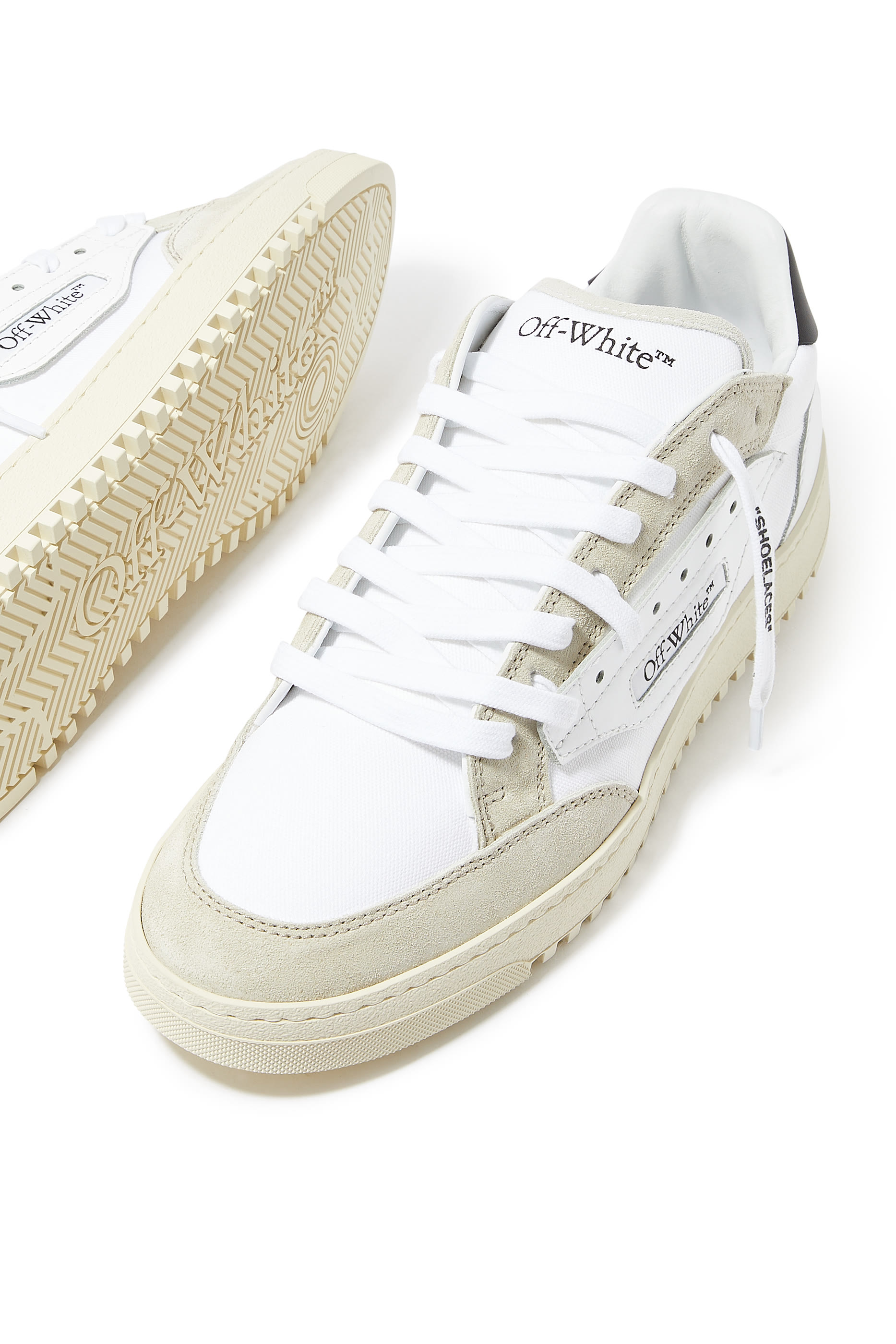 5.0 Leather Sneakers