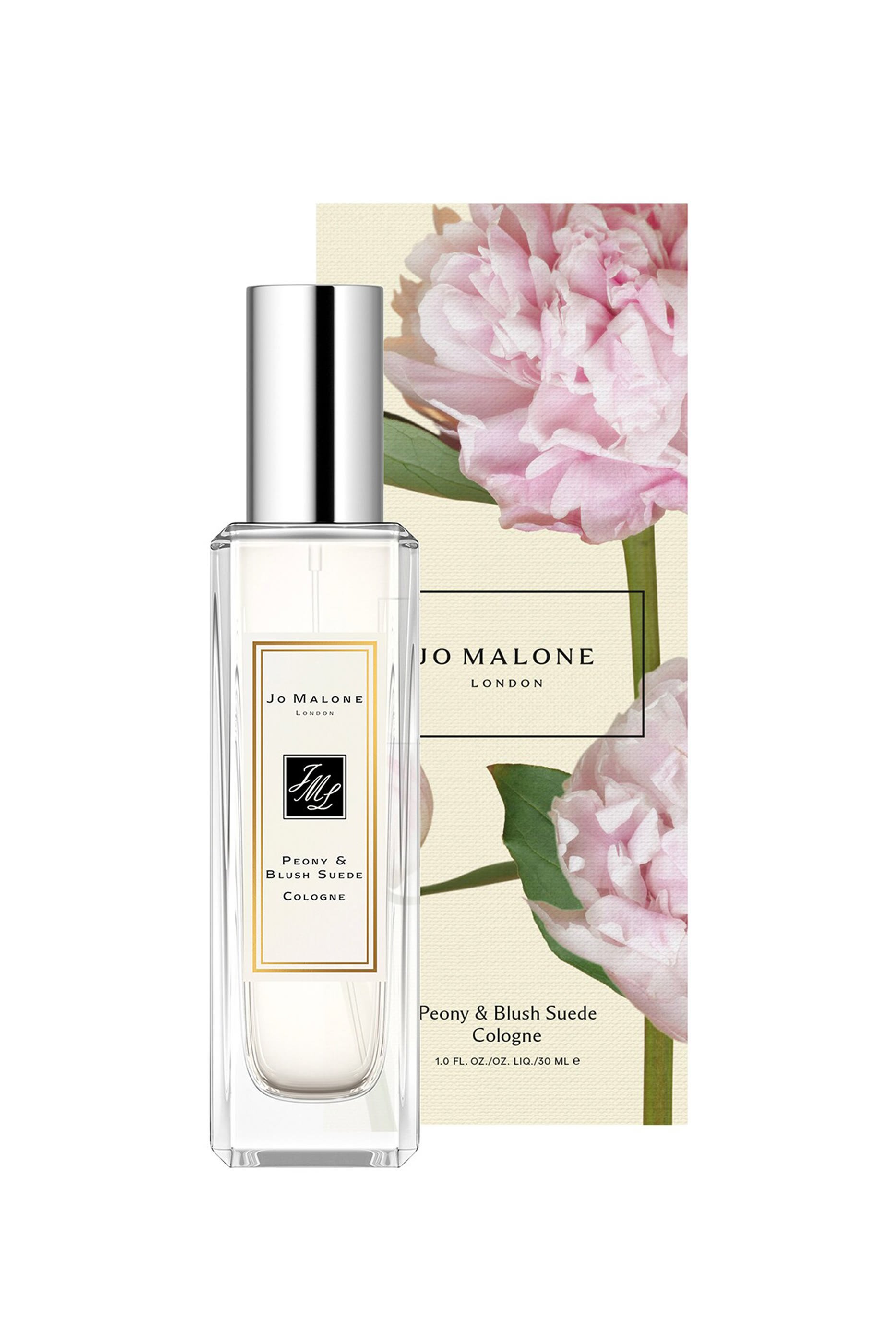 Peony and Blush Suede Eau de Toilette