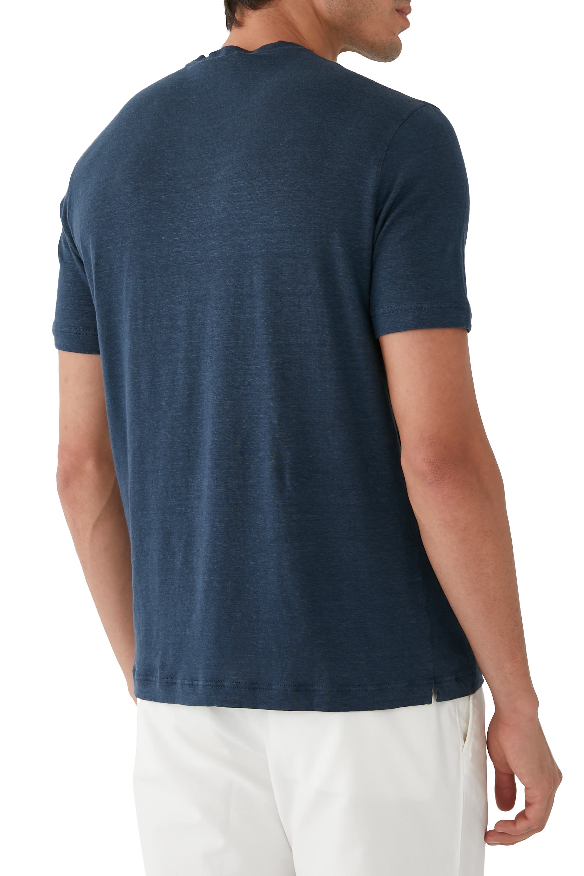 Zanone Slim Fit T-Shirt