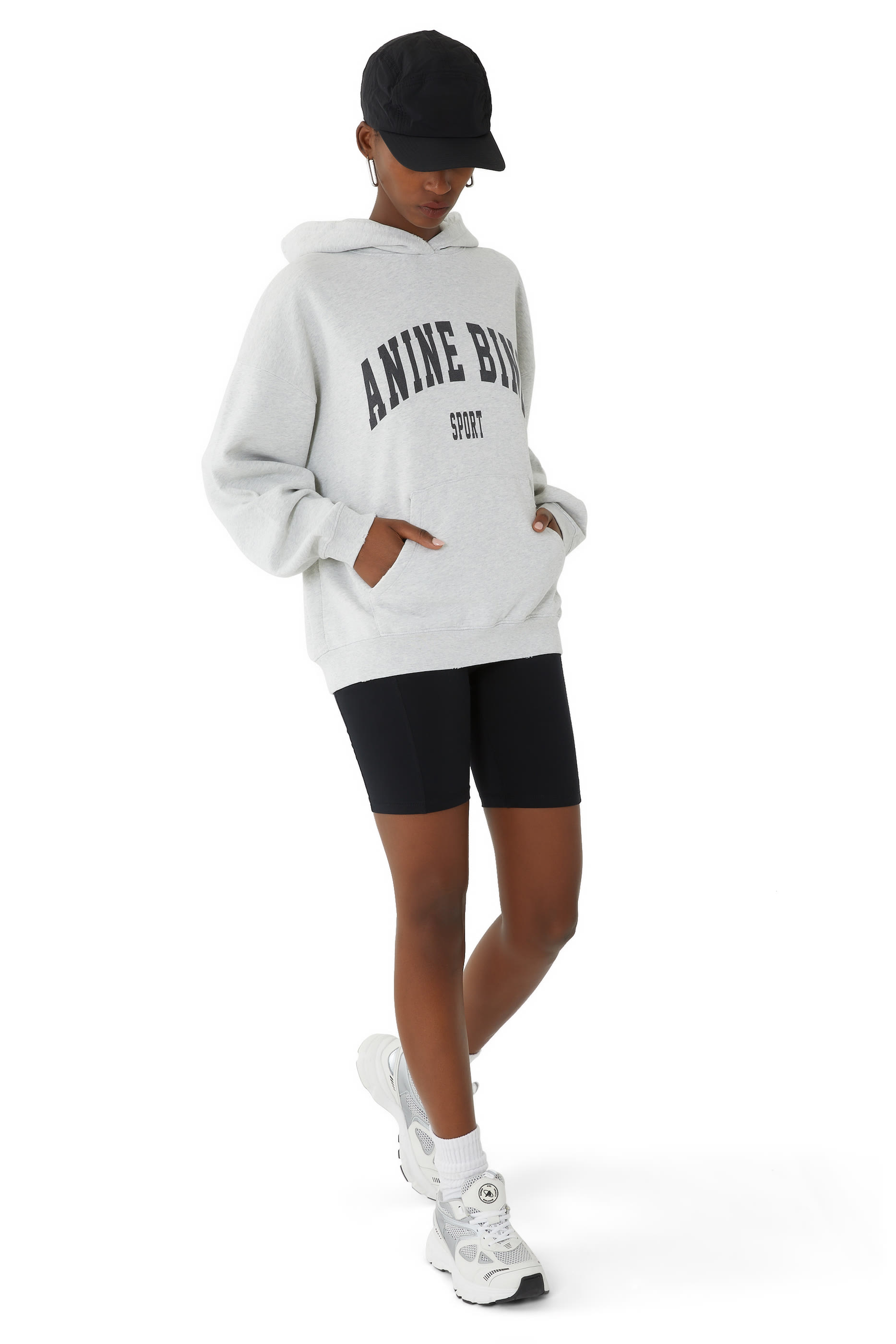 Harvey Cotton Sweatshirt