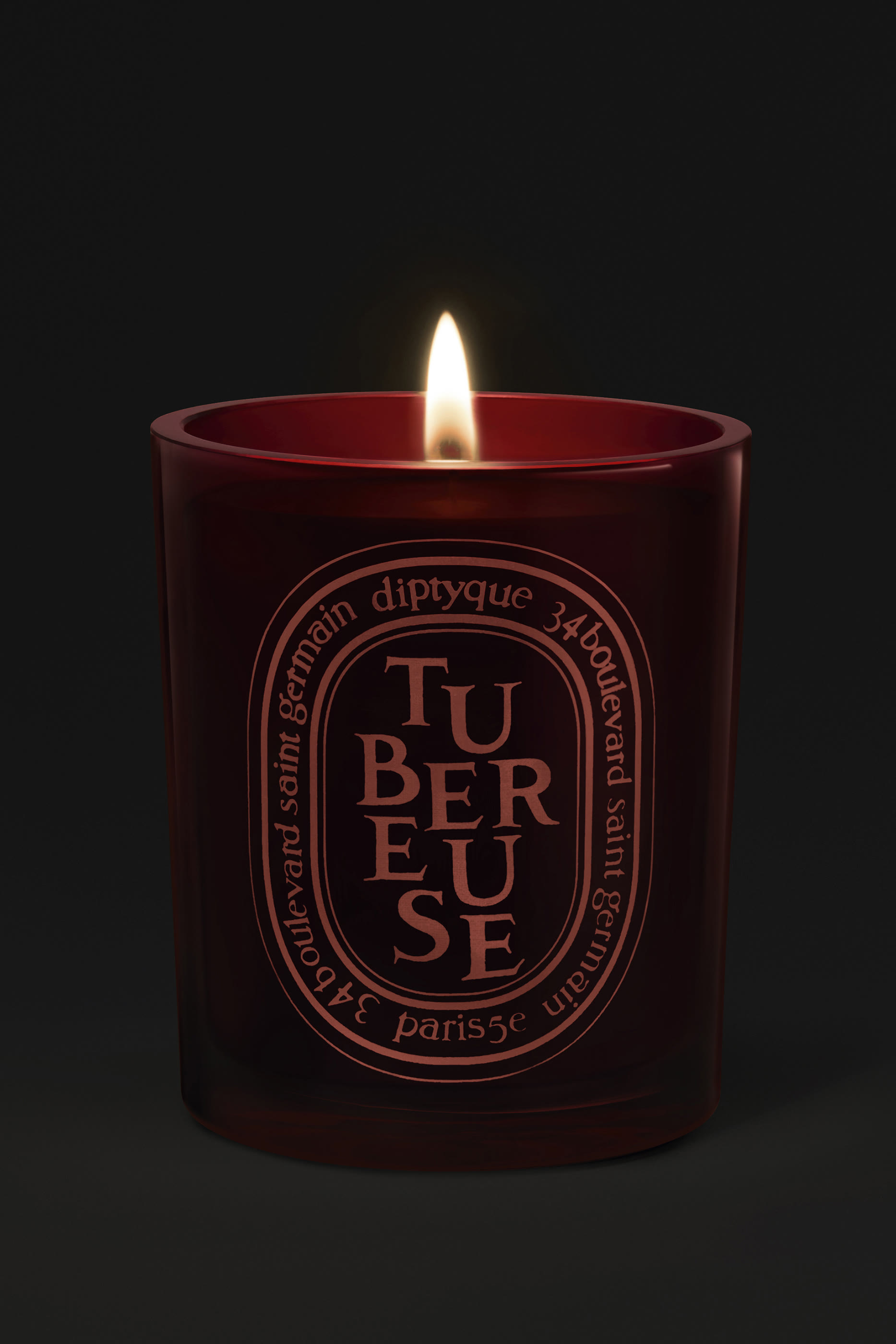 Tubéreuse Candle