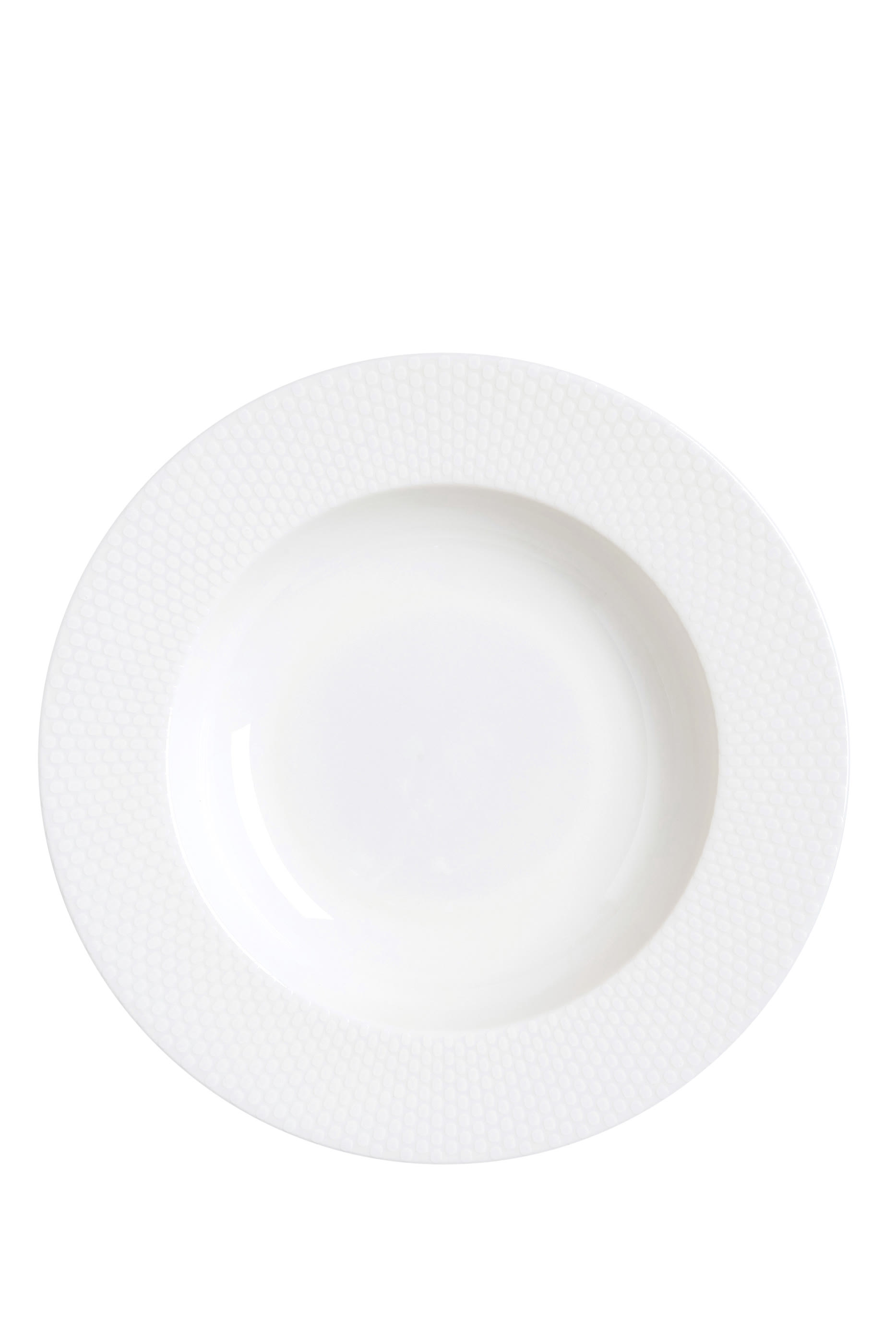 Classic Quanta Rim Soup Bowl