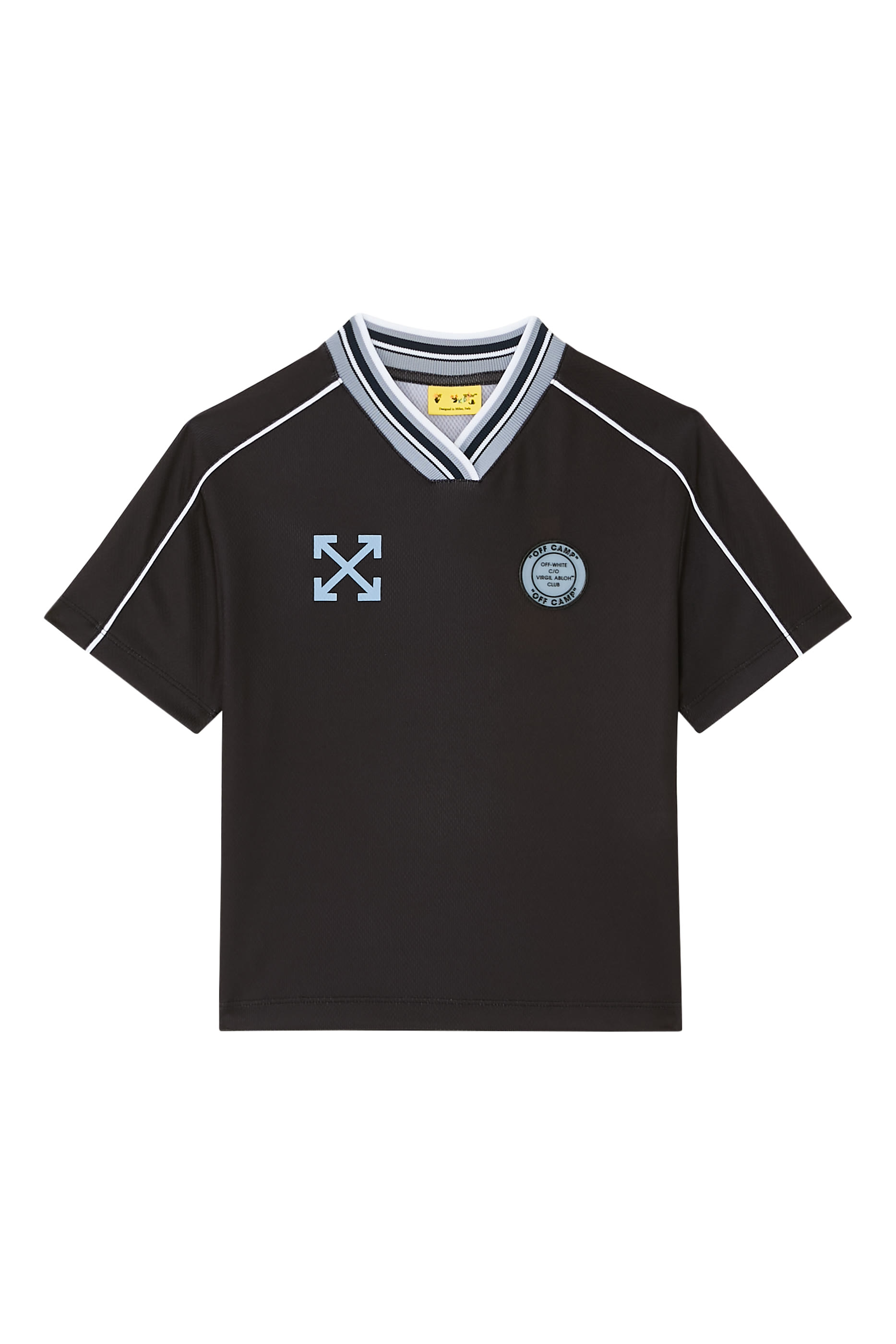 Kids Soccer Track T-Shirt