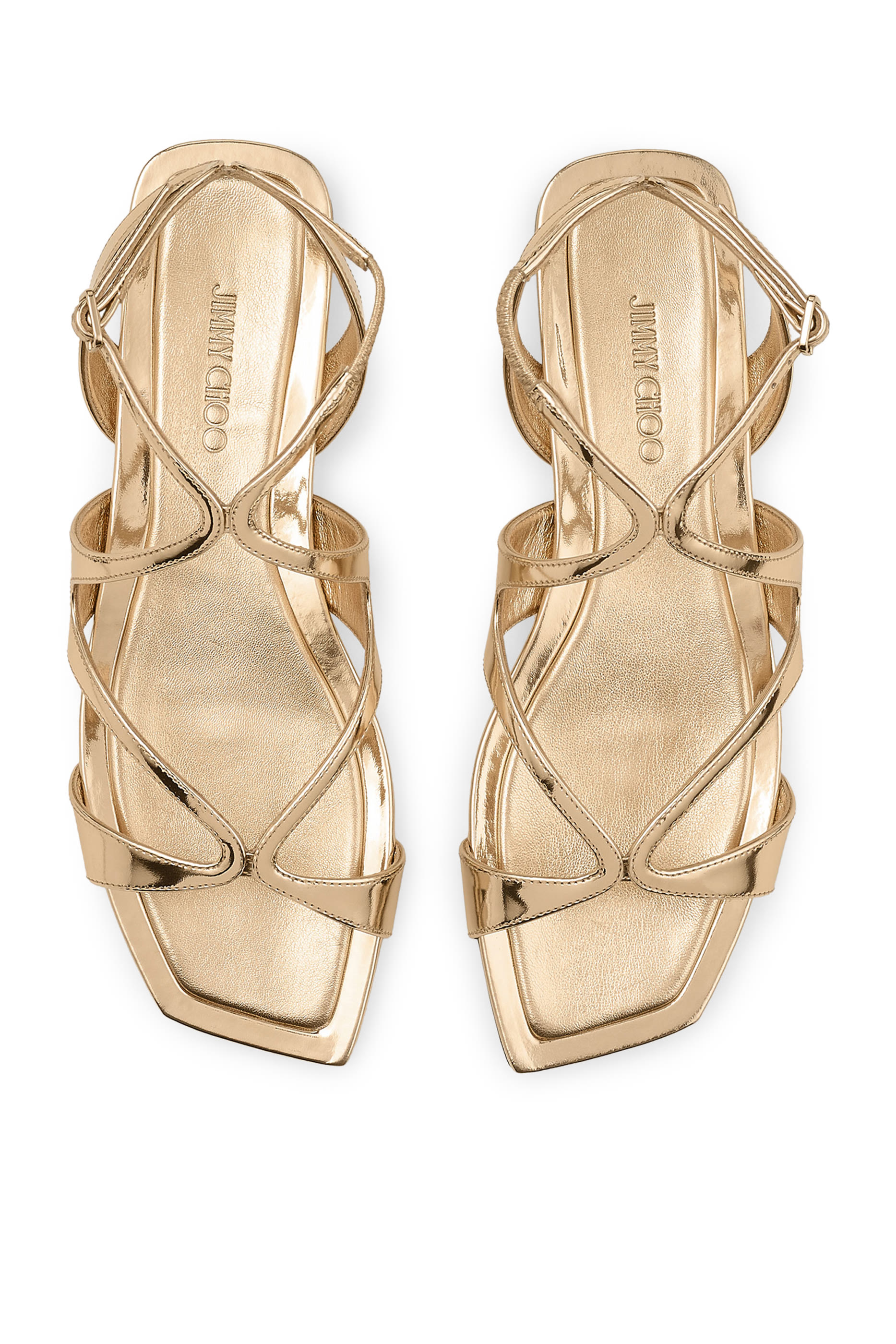Ayla Flat Sandal