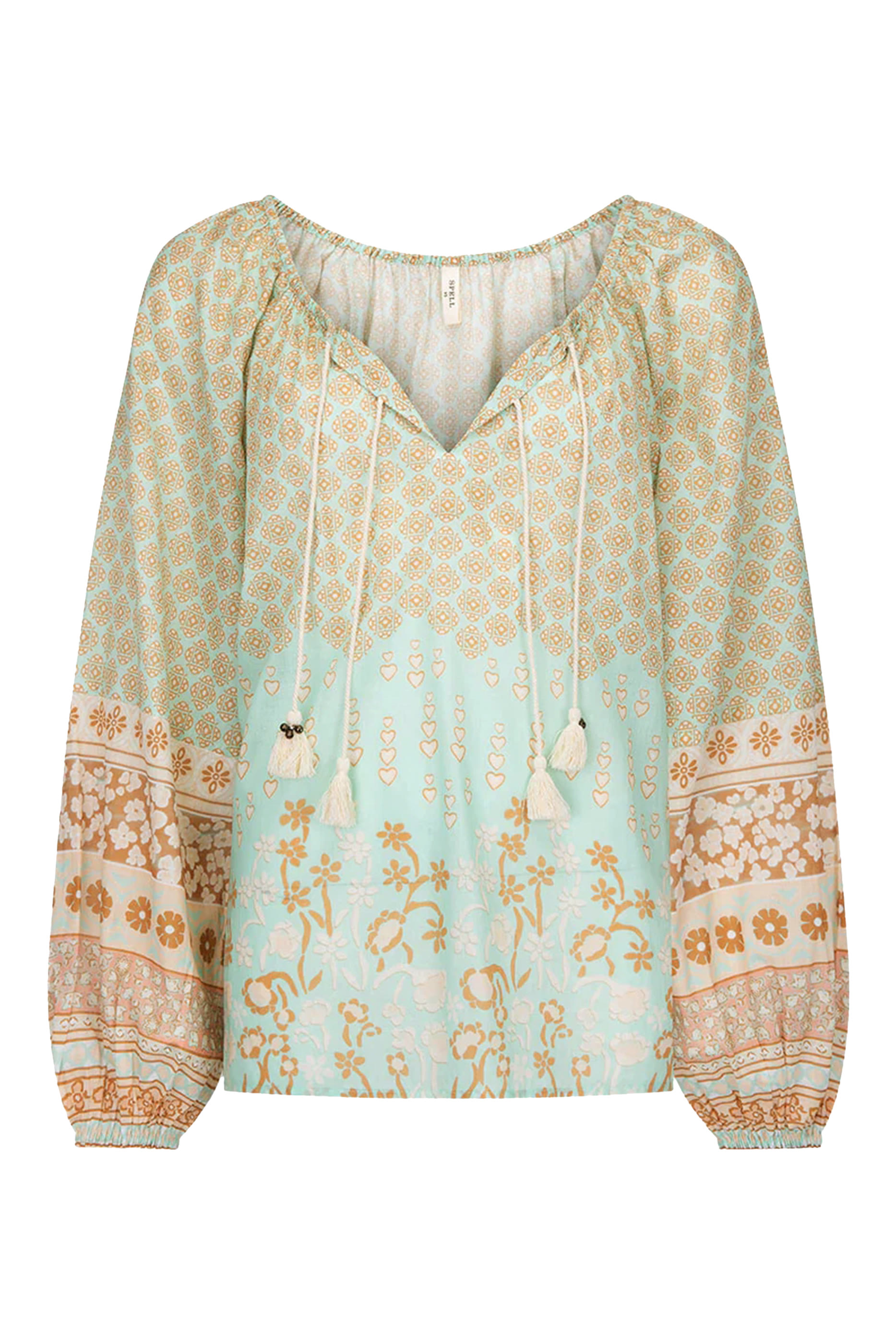 Sweet Nothings Blouse