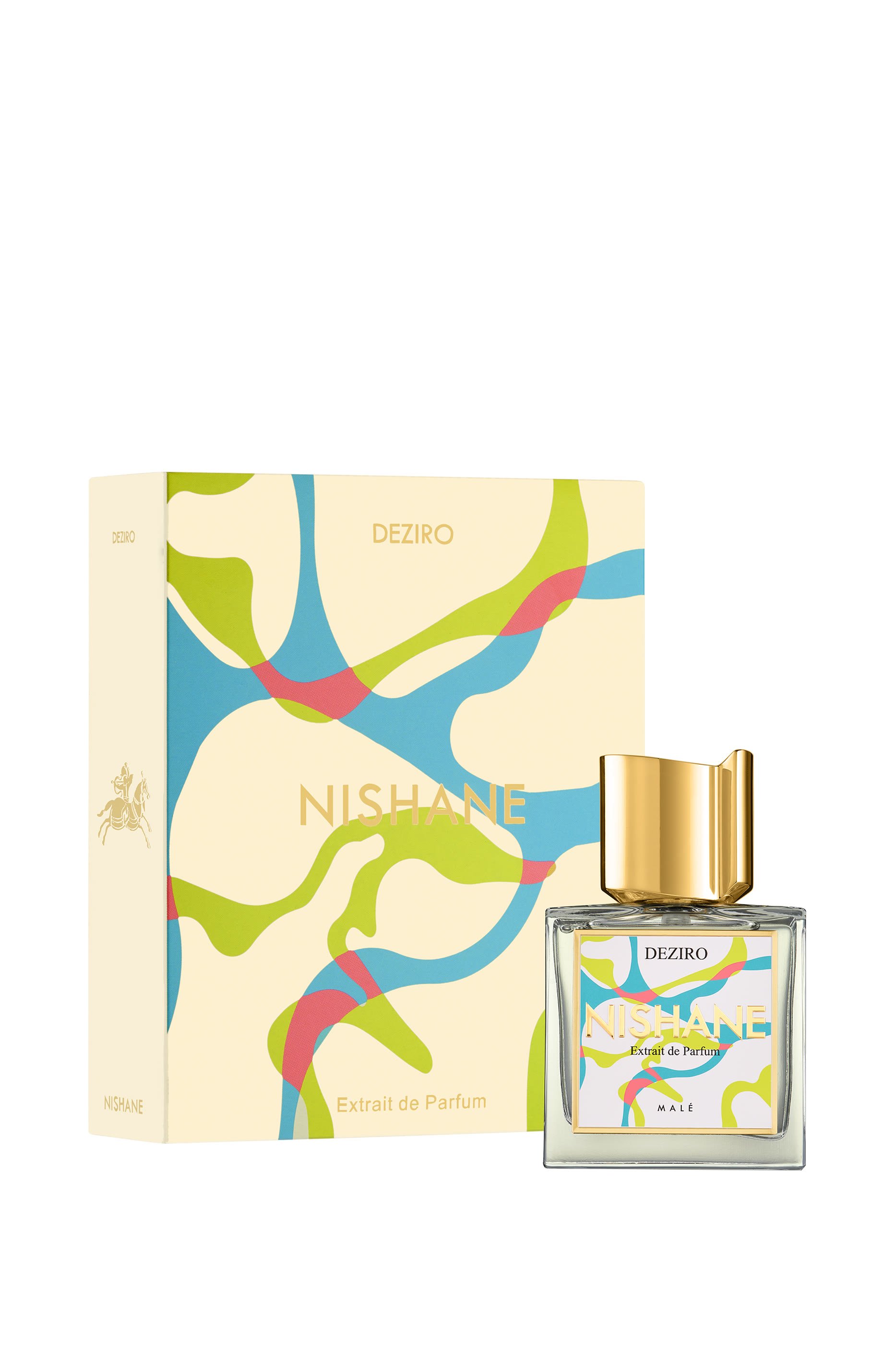 Deziro Extrait de Parfum