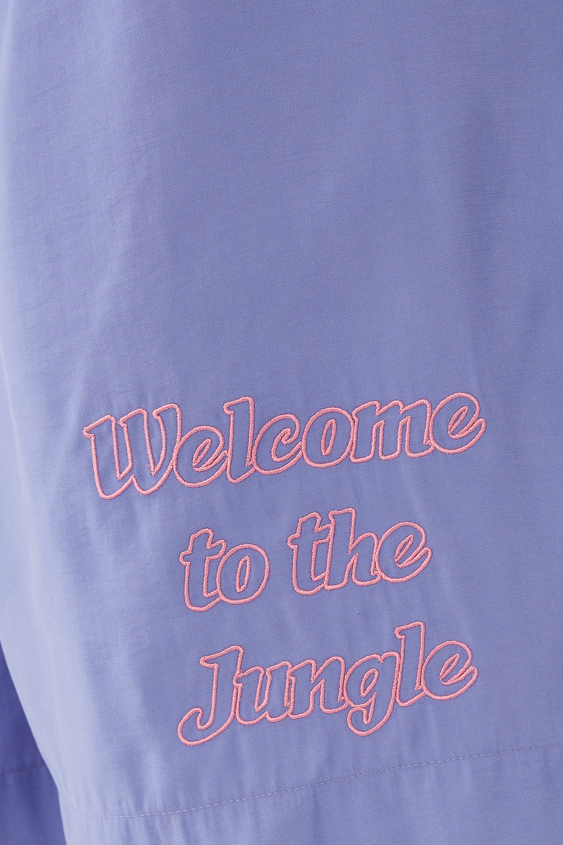 Drawstring Bermuda Shorts Sustainability Values Capsule Collection