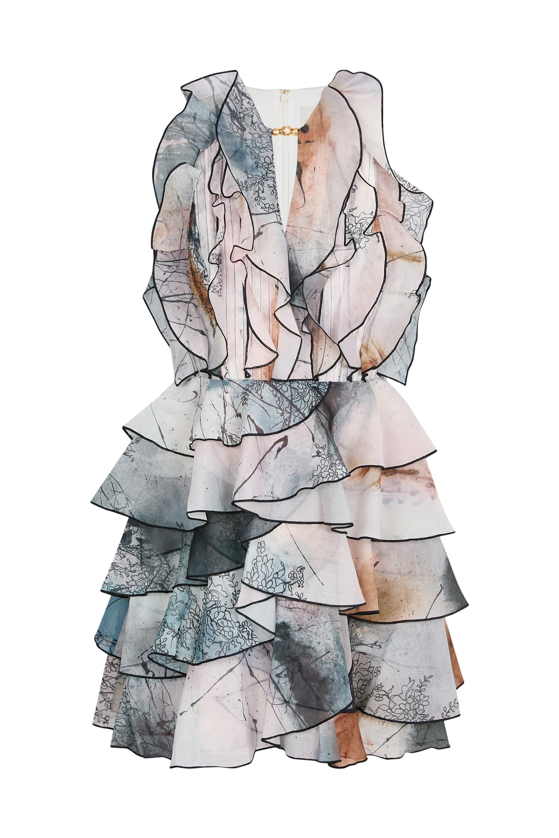Cleo Mini Dress