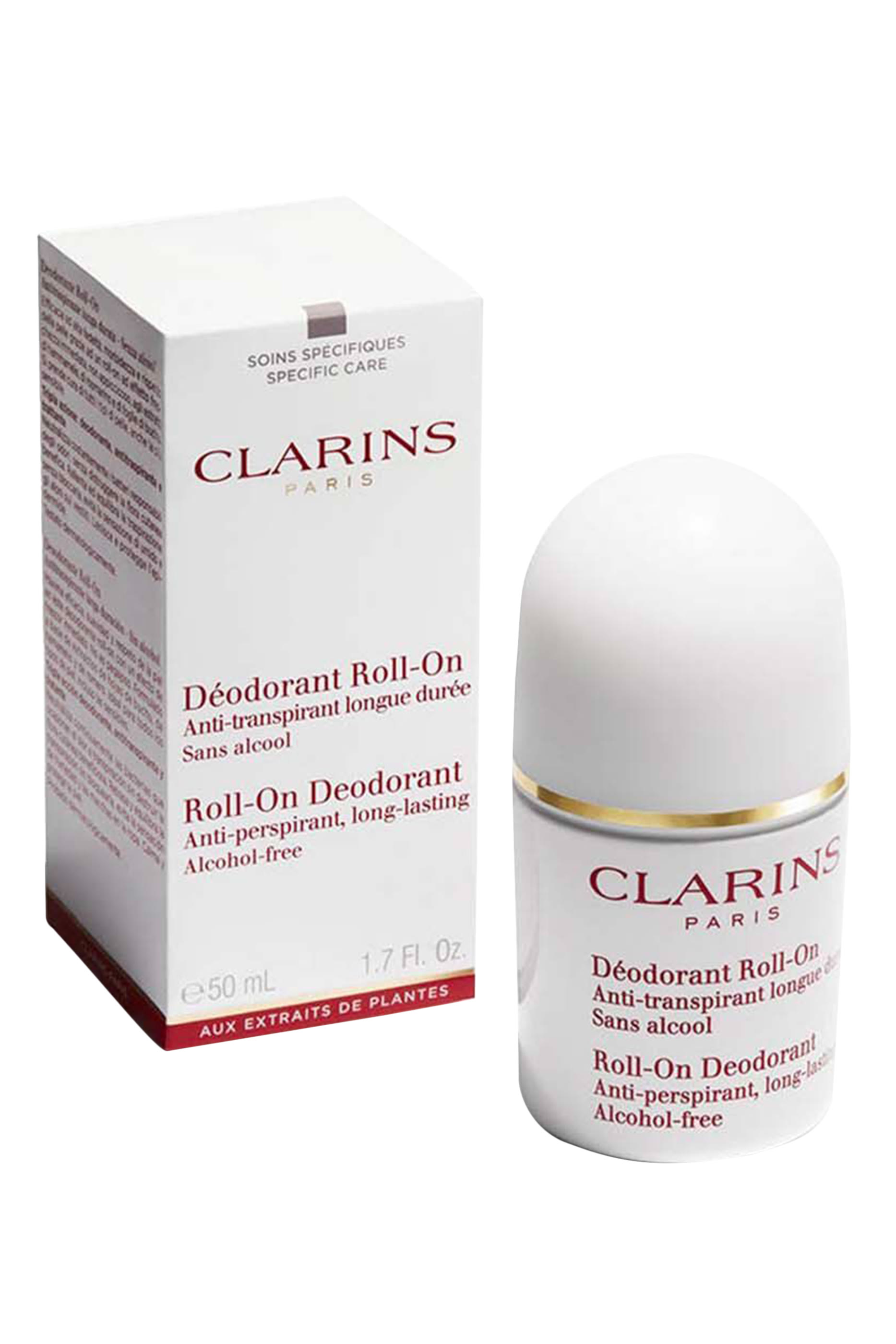 Gentle Care Roll-On Deodorant