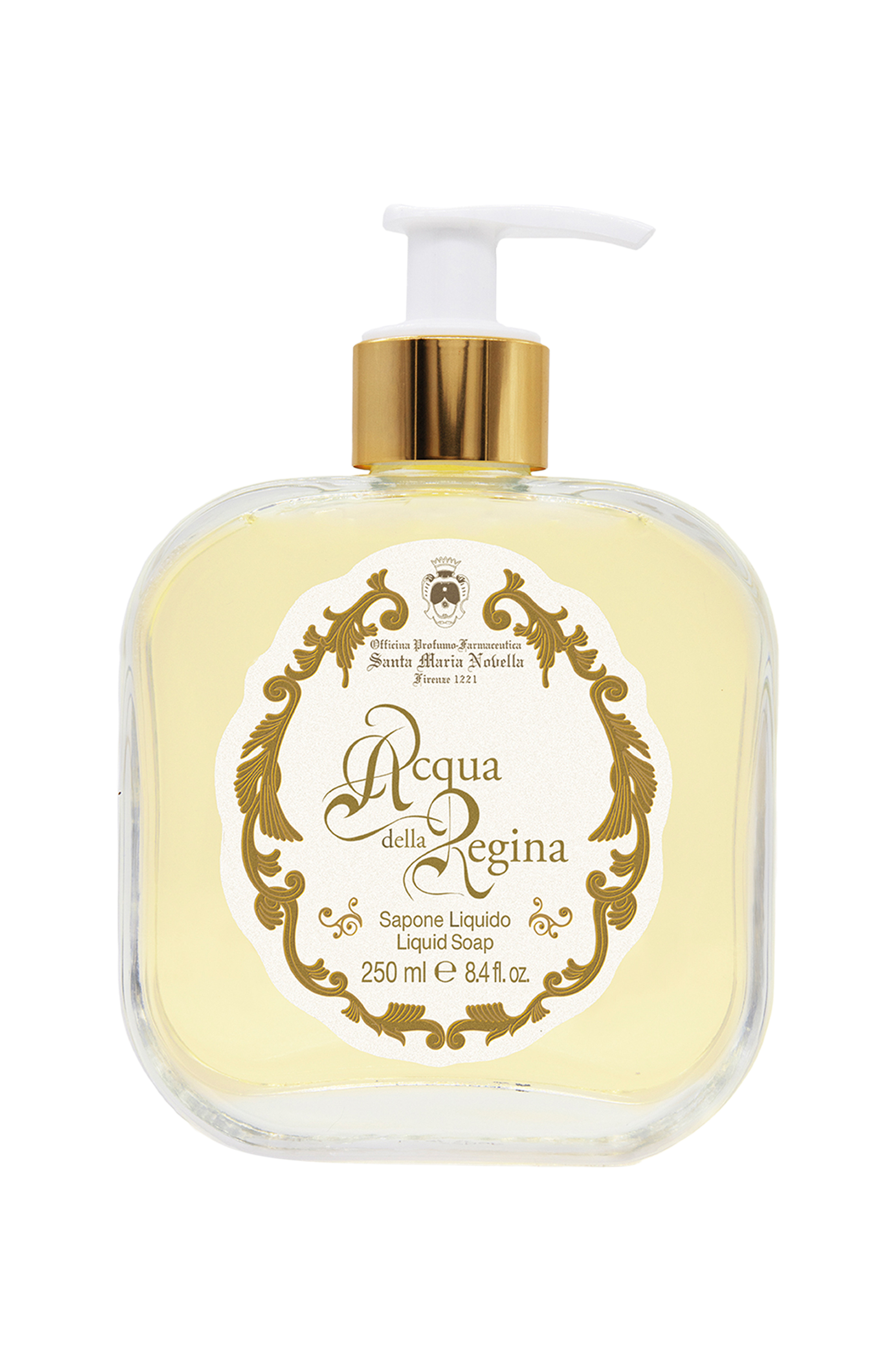 Acqua Della Regina Liquid Soap