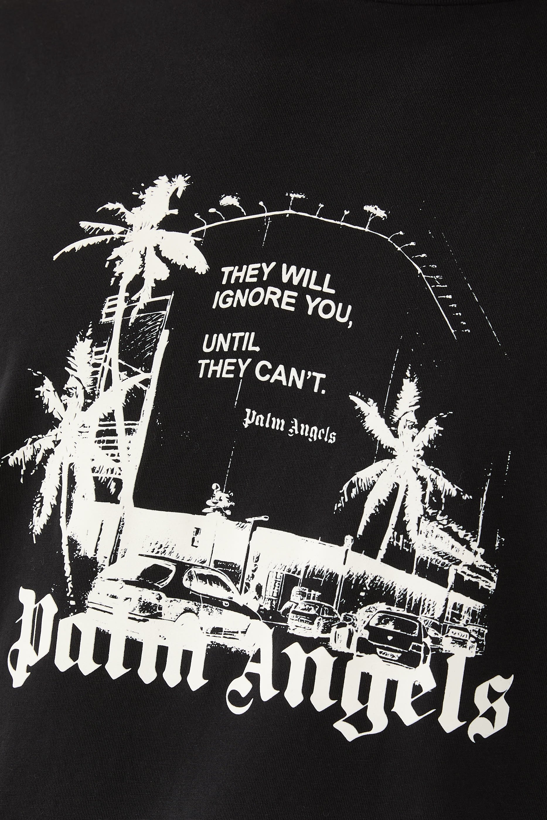 Palm Statement T-Shirt