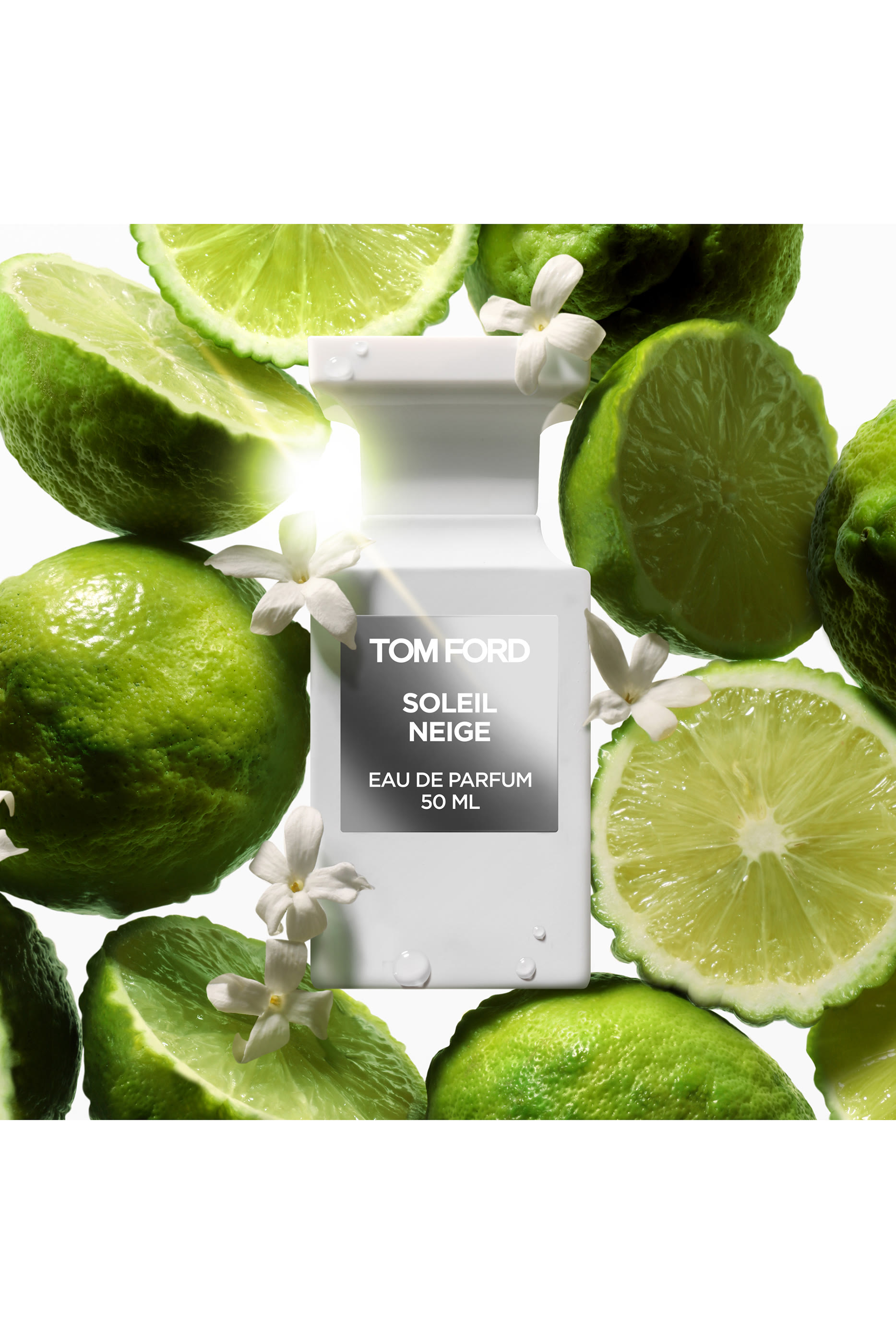 Soleil Neige Eau de Parfum