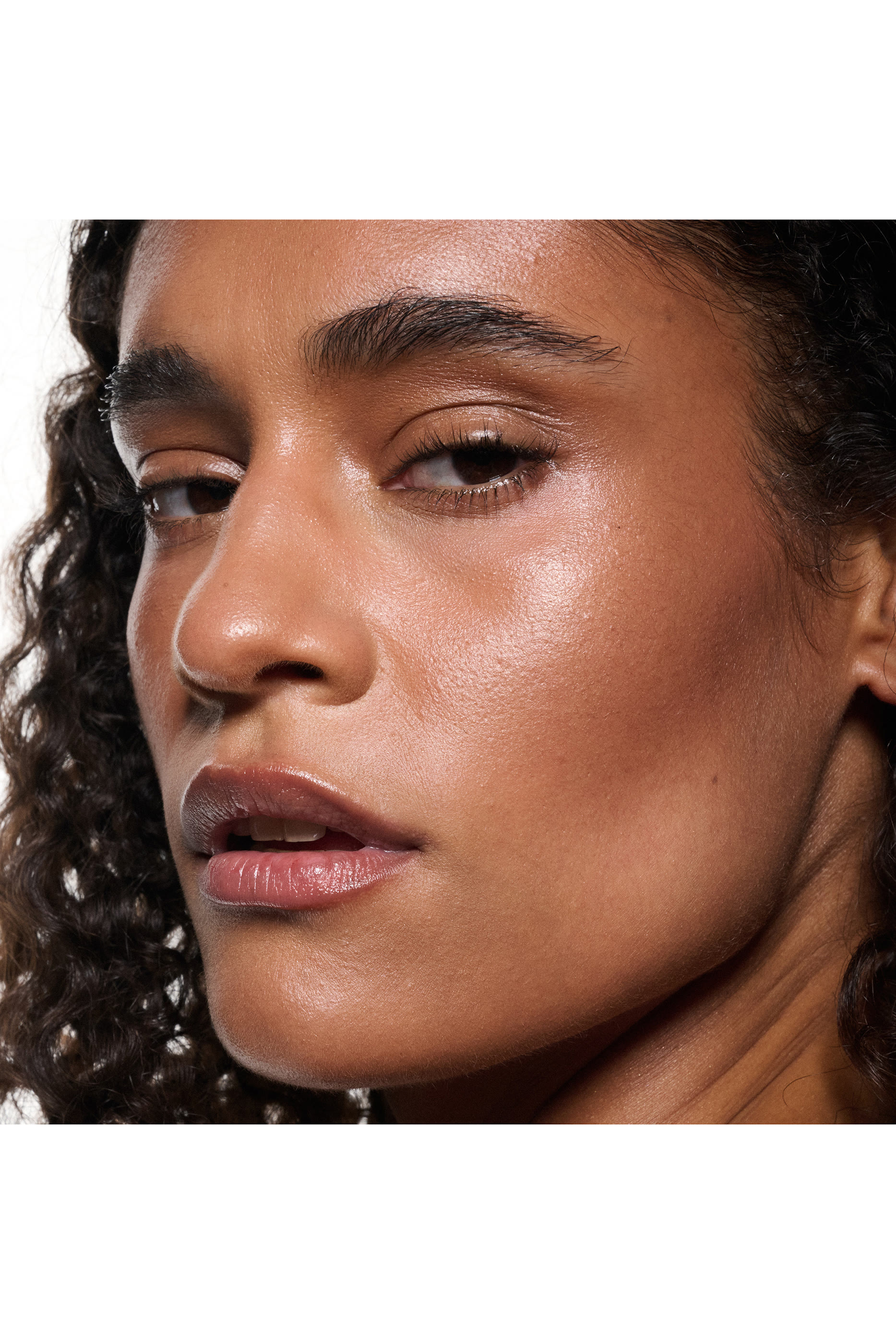 Strobe Beam Liquid Bronzelighter