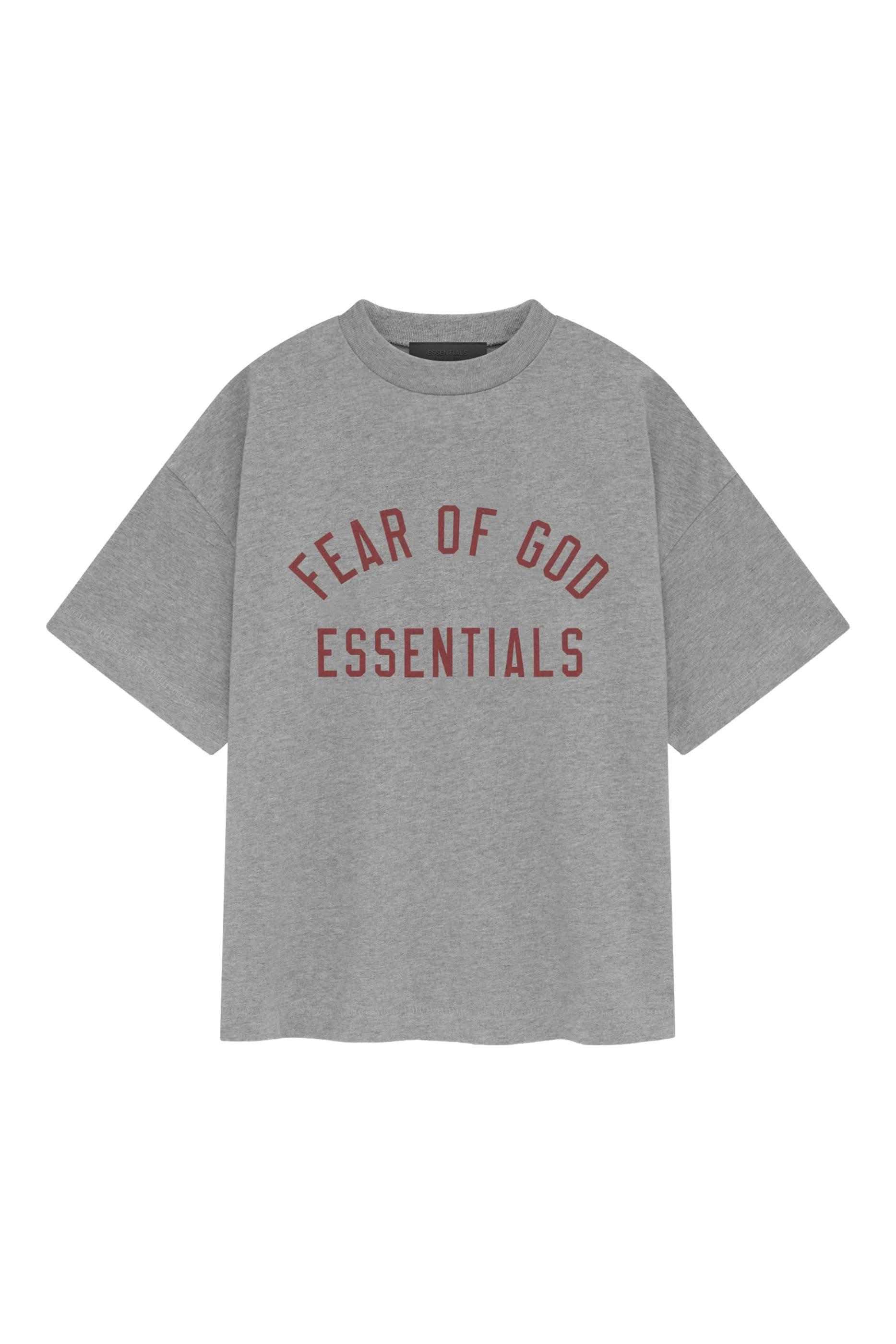 Kids Jersey Crewneck T-Shirt