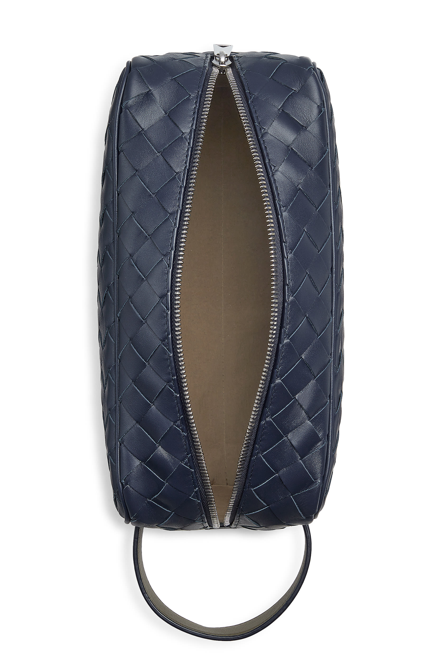 Intrecciato Travel Pouch