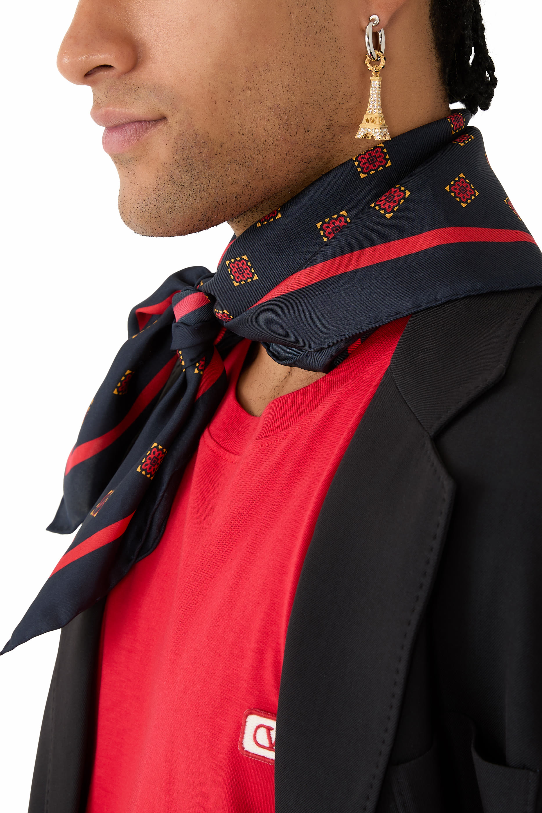 Chez Valentino Single Earring