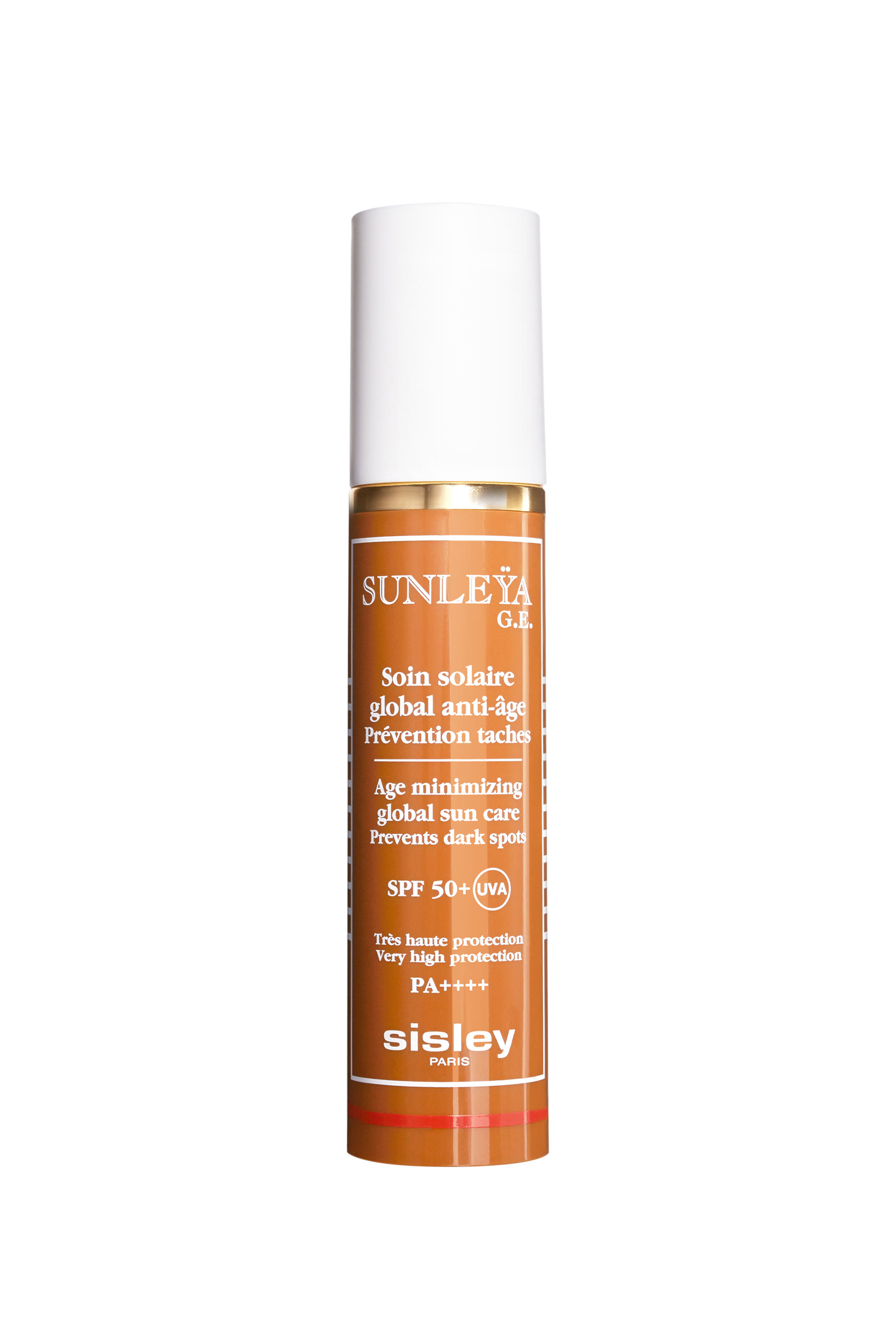 Sunle&yuml;a G.E. Age Minimizing Global Sun Care SPF50+