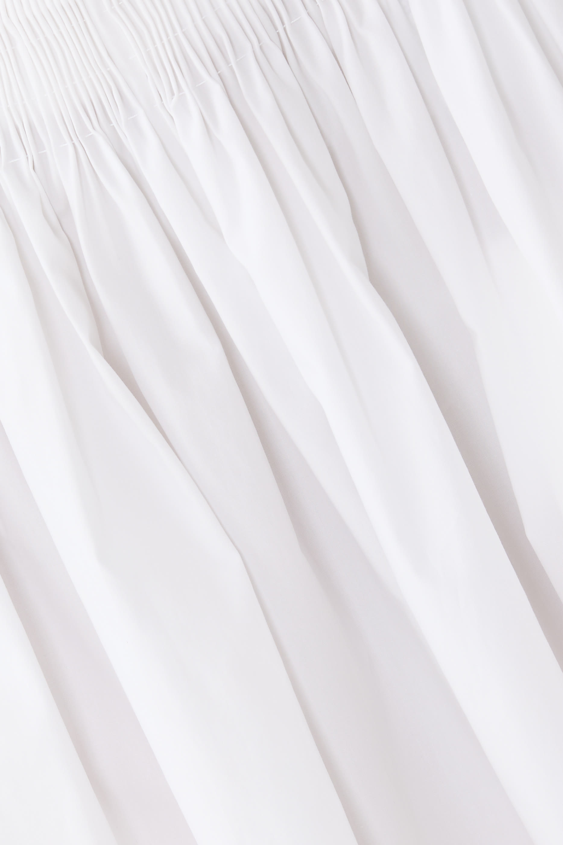 Aissa Cotton Poplin Shorts