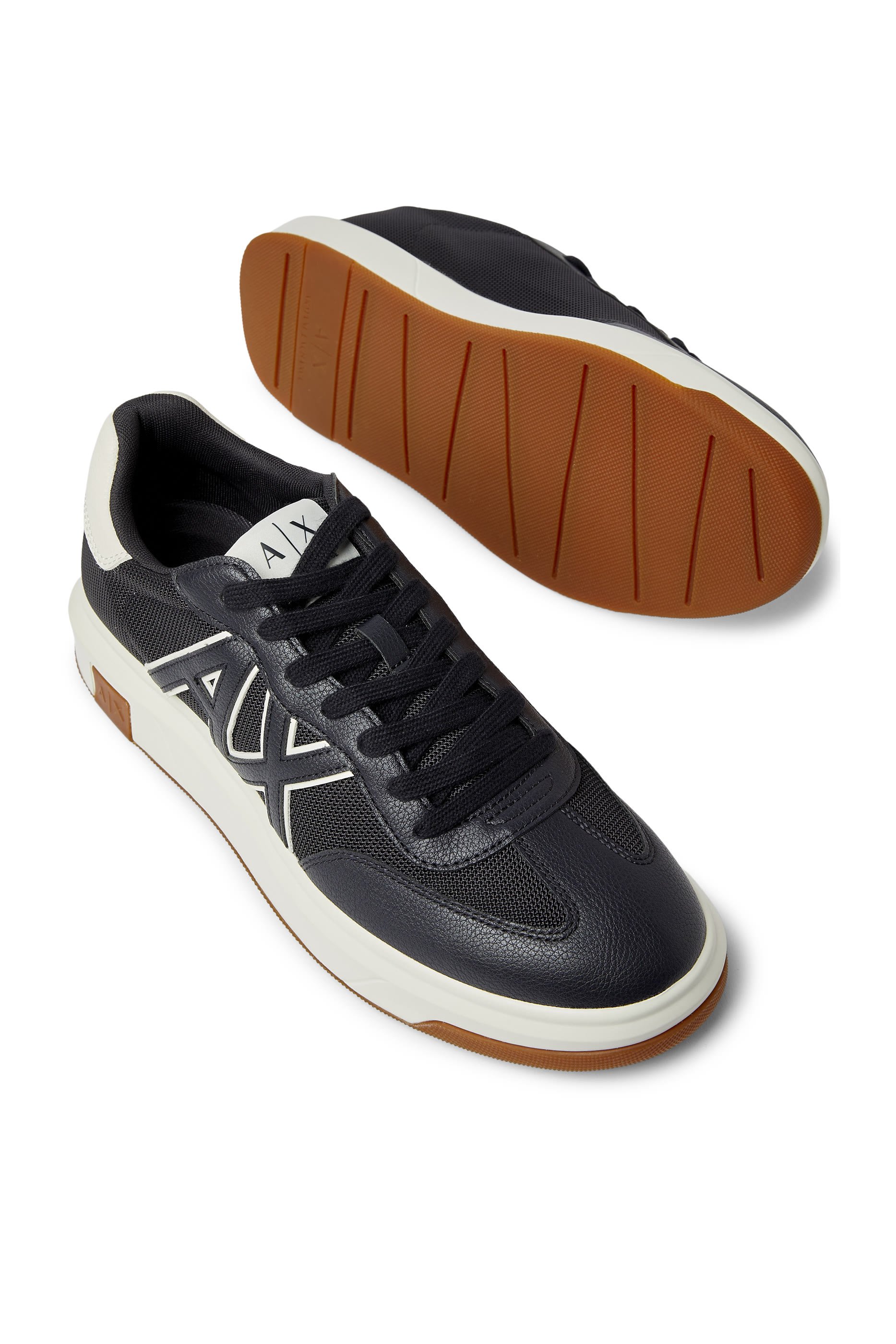Venice Side AX Logo Sneakers