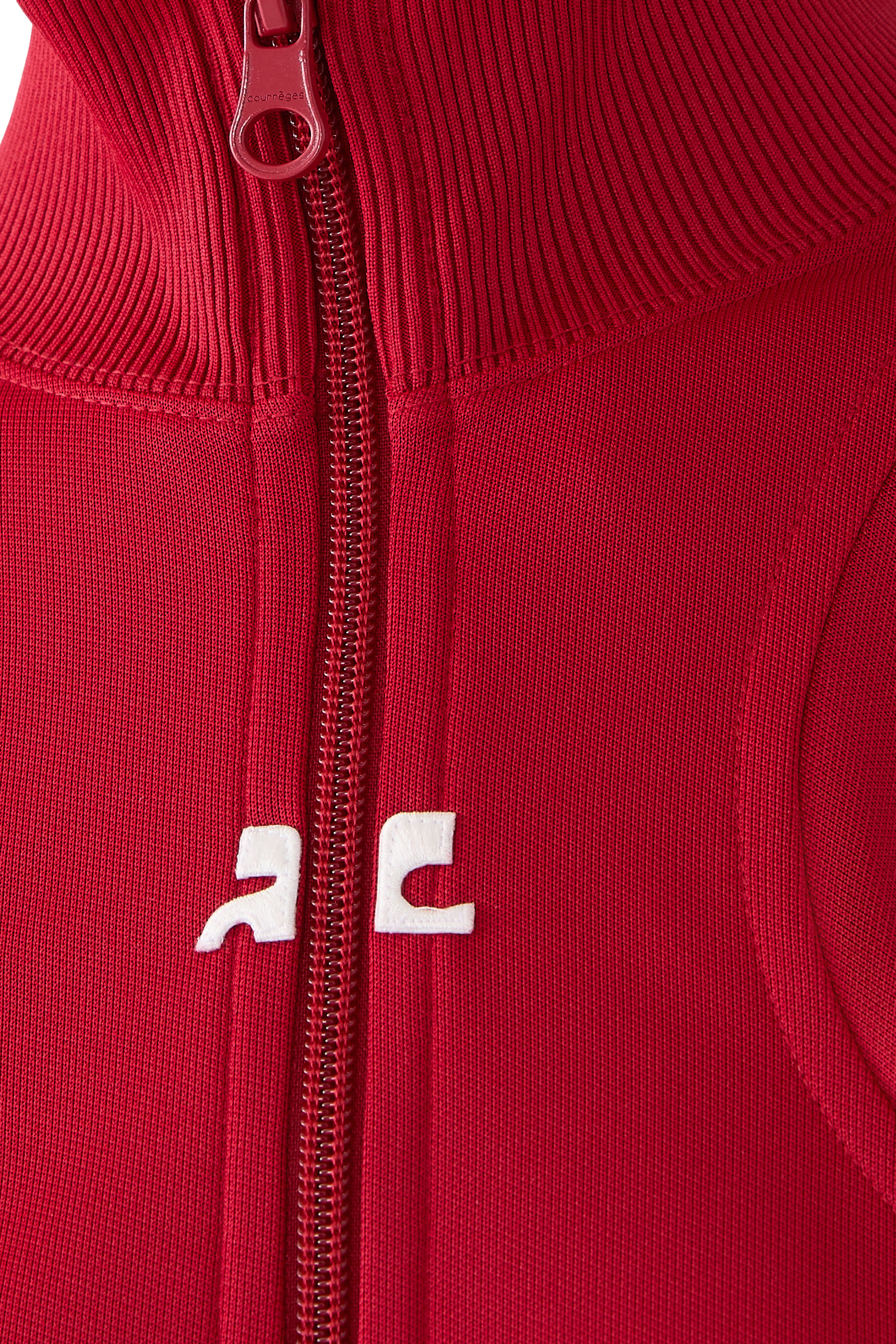 Scuba Tracksuit Interlock Jacket