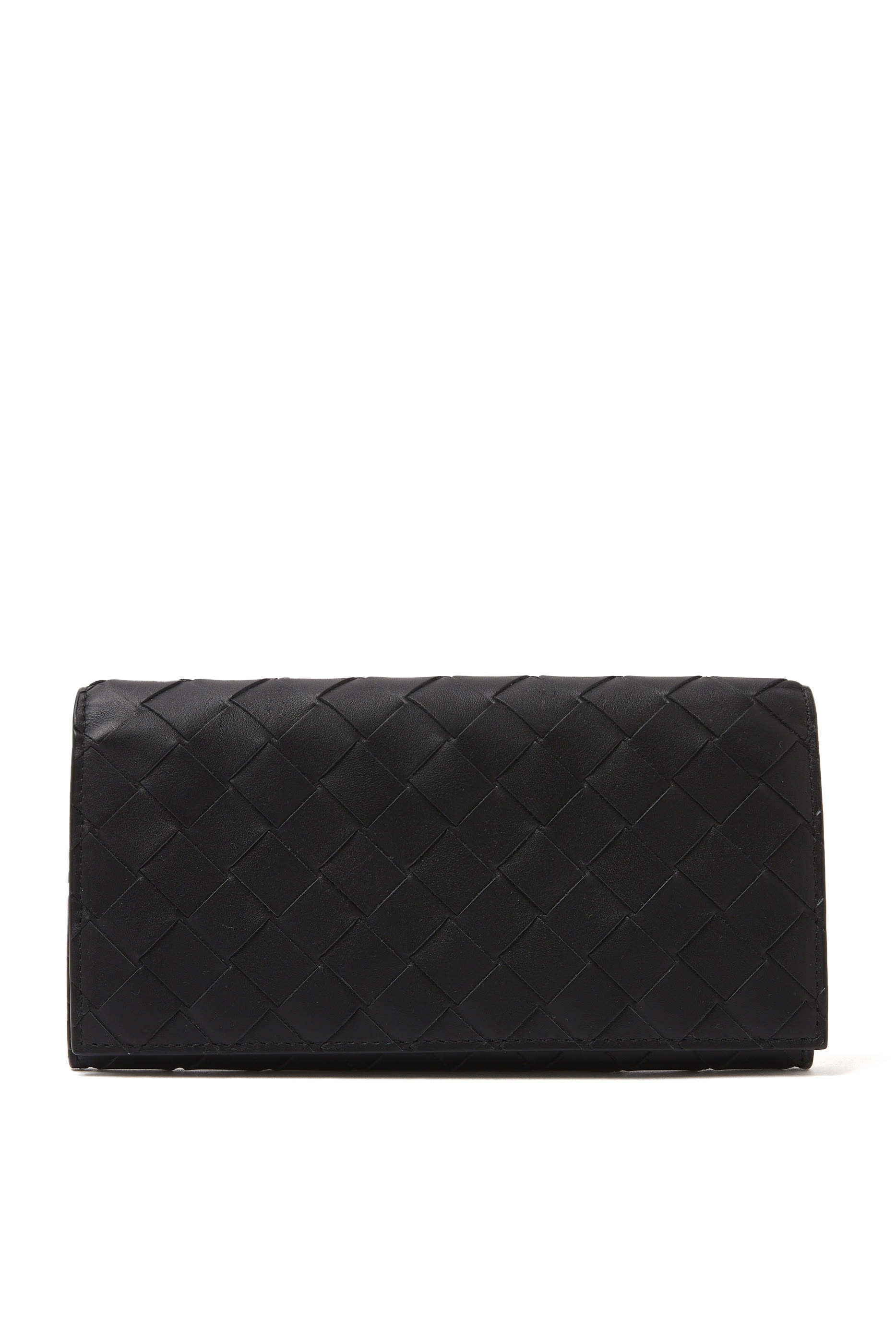 Long Wallet With Coin Purse