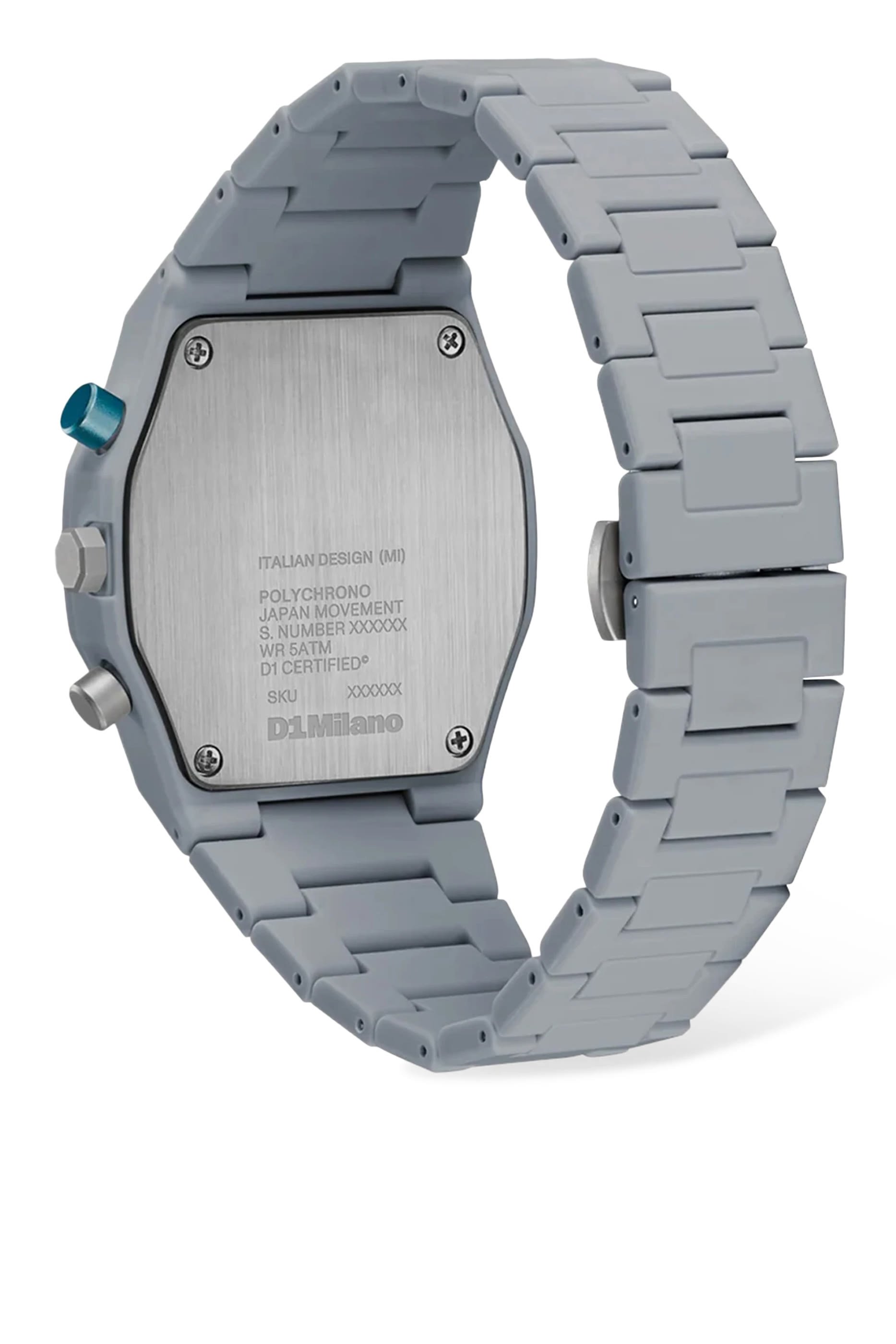 Ice Phantom Polychrono Watch