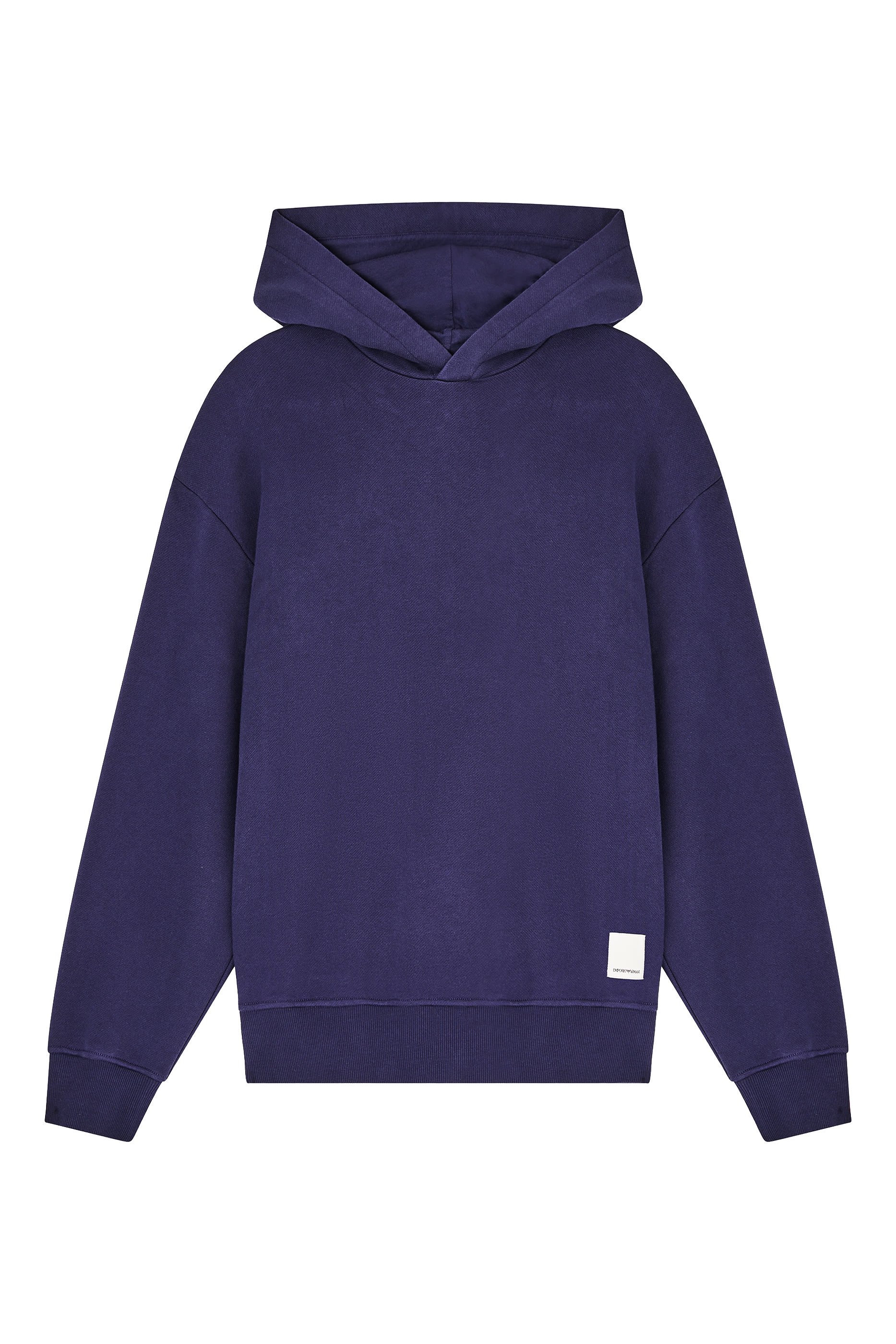 Eagle Club Logo Hooded Sweatshirt