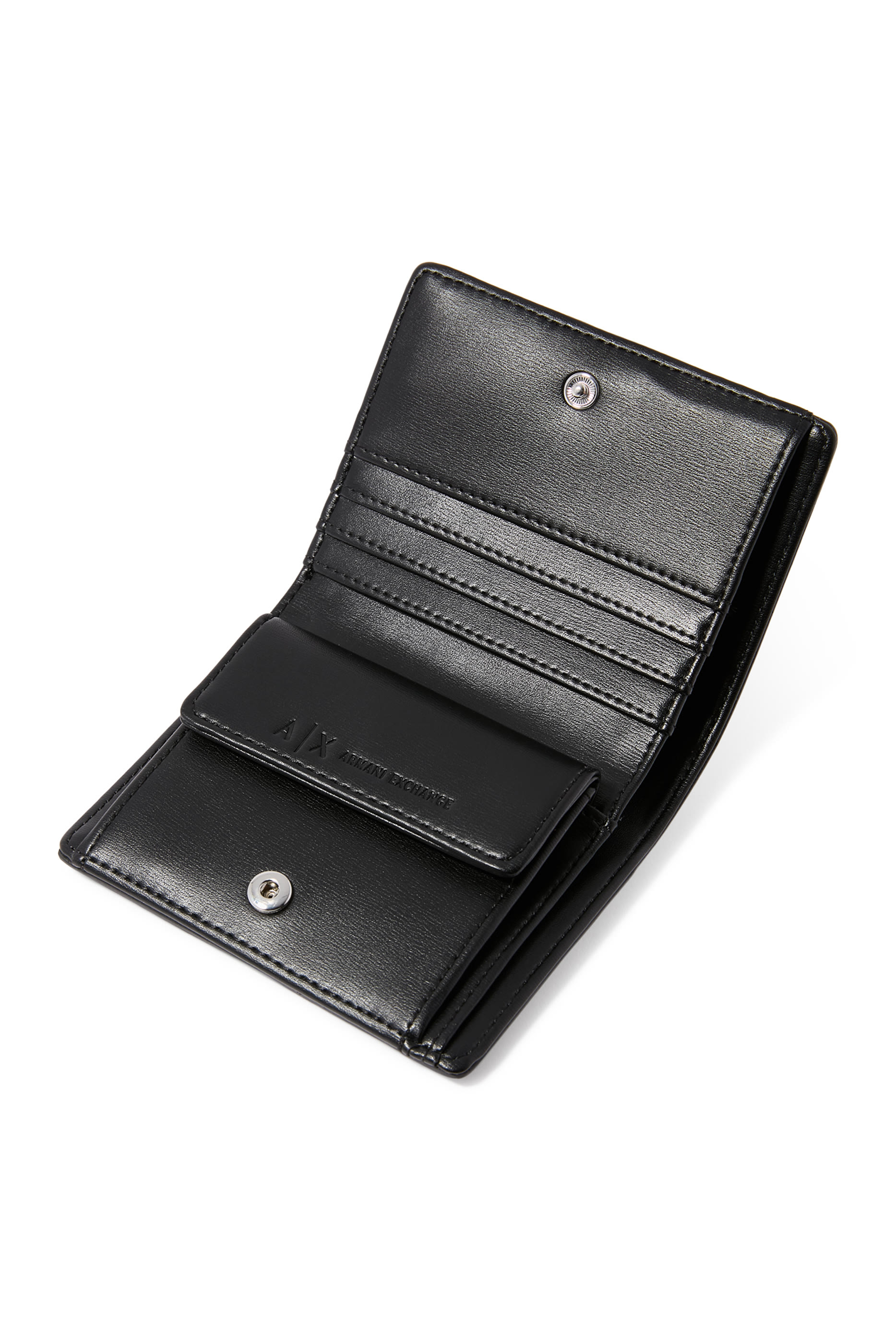 ASV Logo Small Wallet