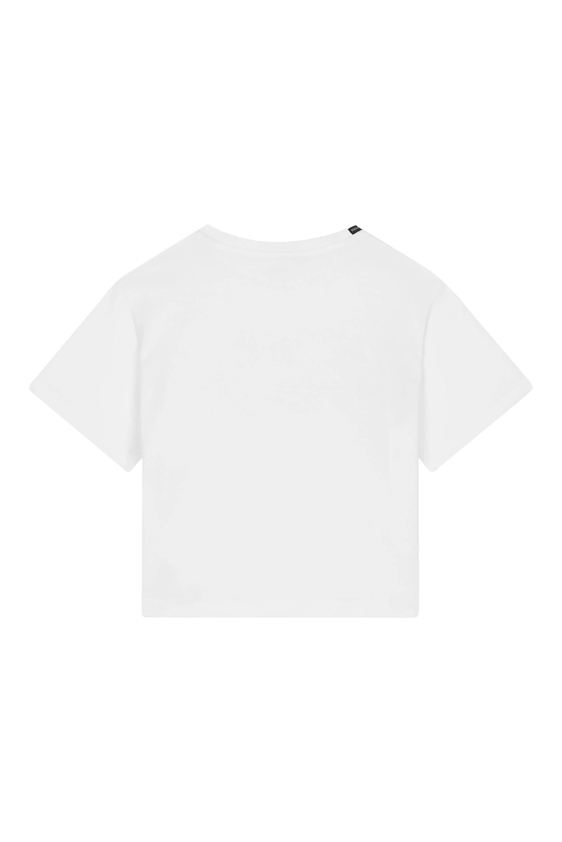 Kids Flower Logo T-Shirt