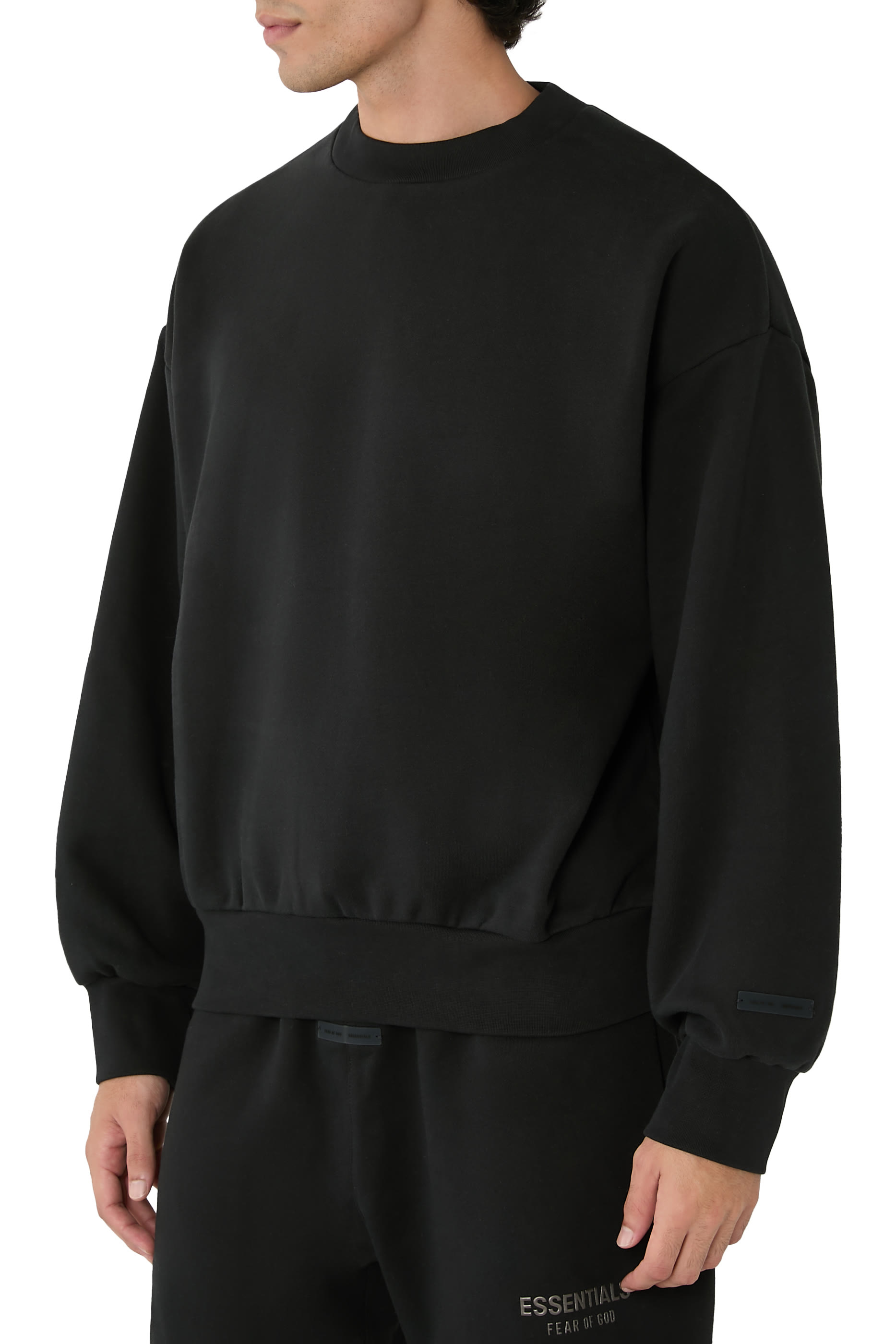 Classic Crewneck Sweatshirt